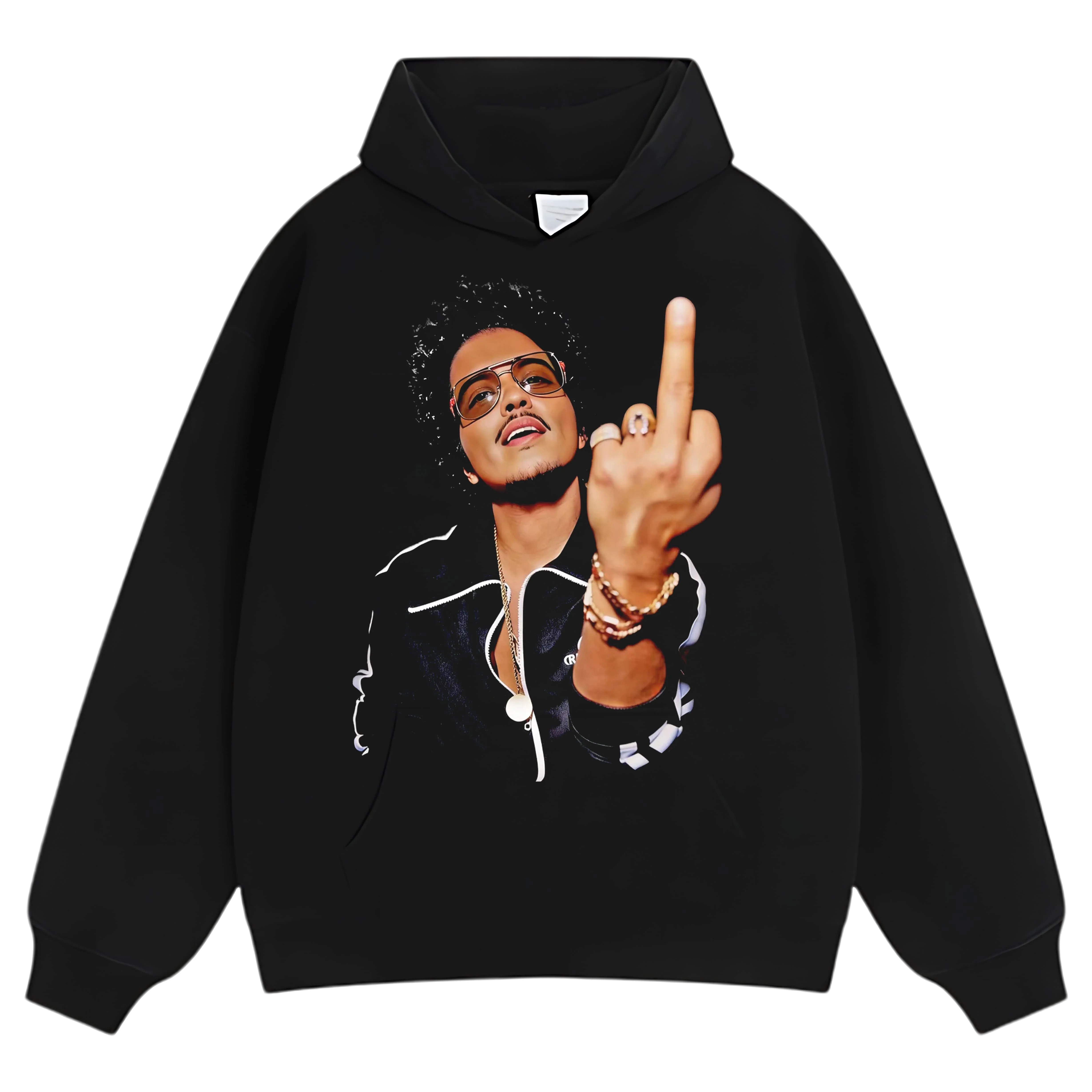 BRUNO MARS 2026 TEE & LS & HOODIE - Image 5