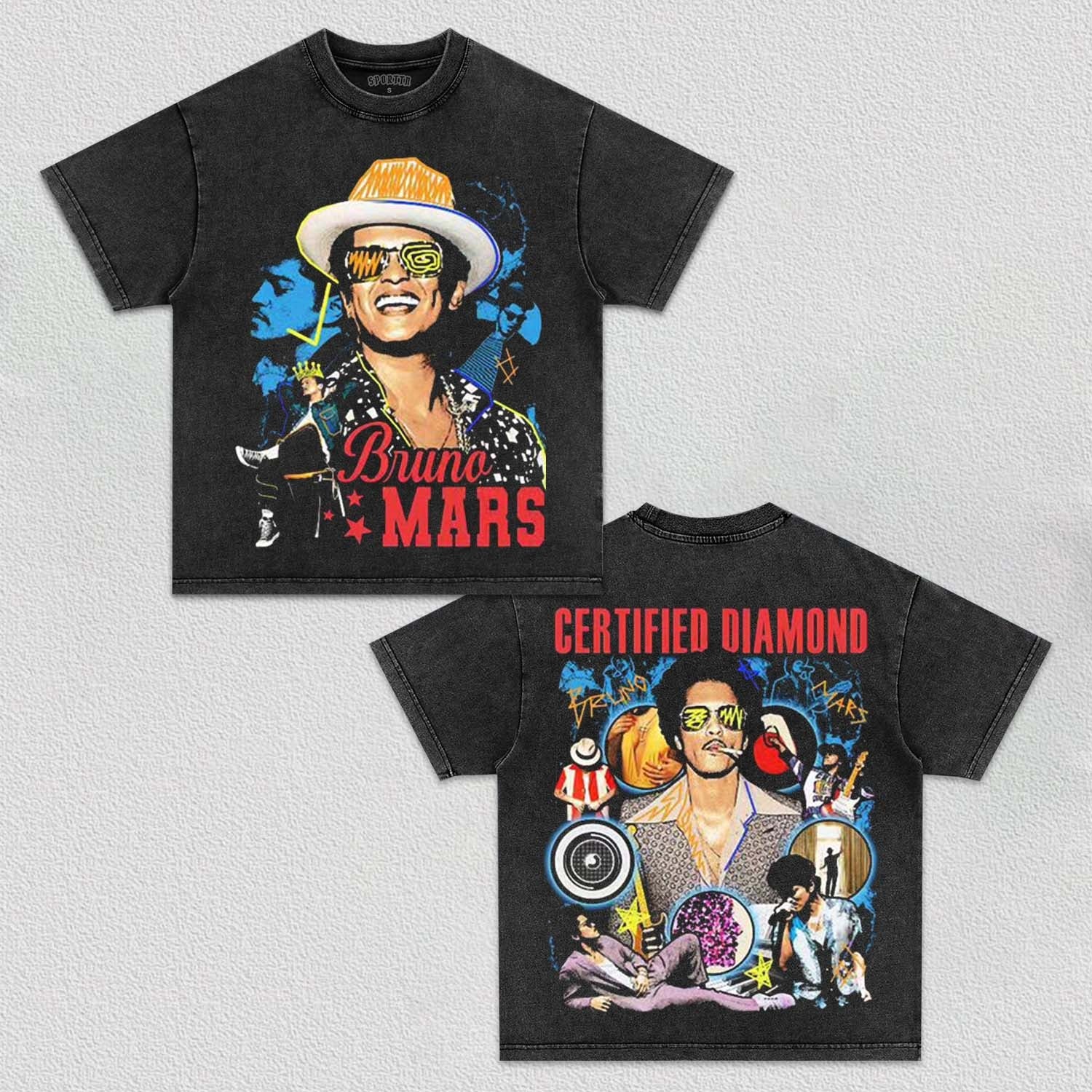 BRUNO MARS TEE - Image 4