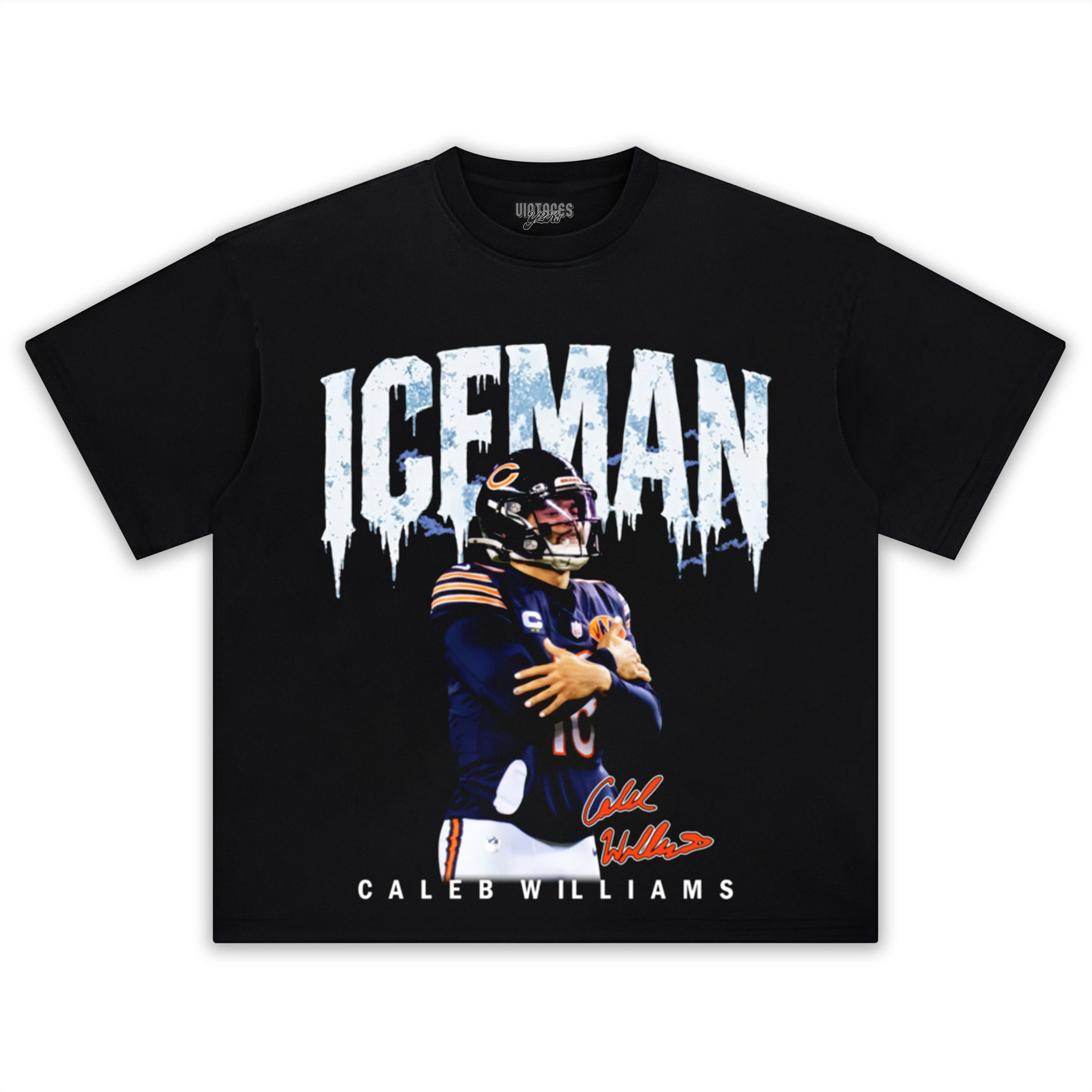 CALEB WILLIAMS & COLD VI TEE & LS & HOODIE