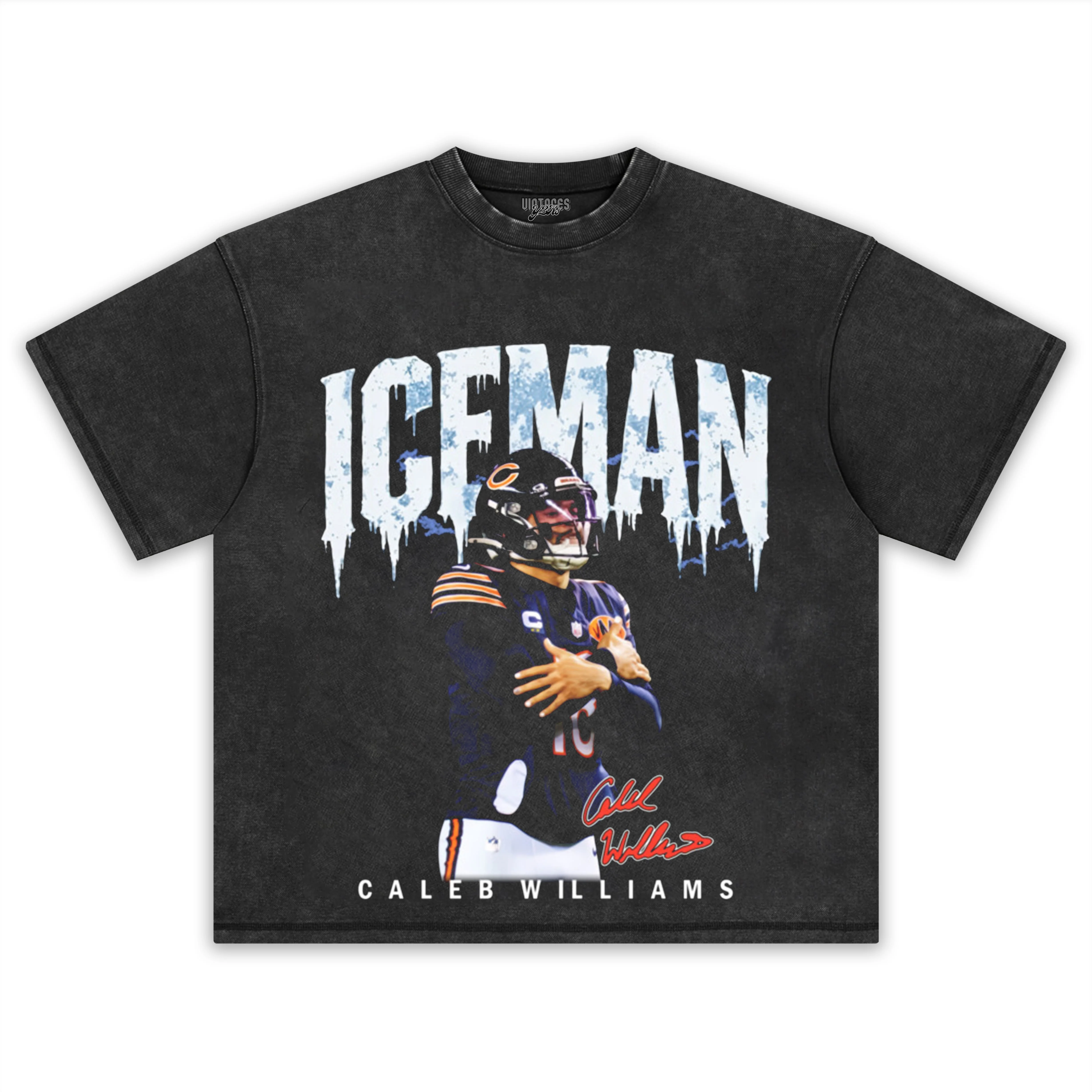 CALEB WILLIAMS & COLD VI TEE & LS & HOODIE - Image 2