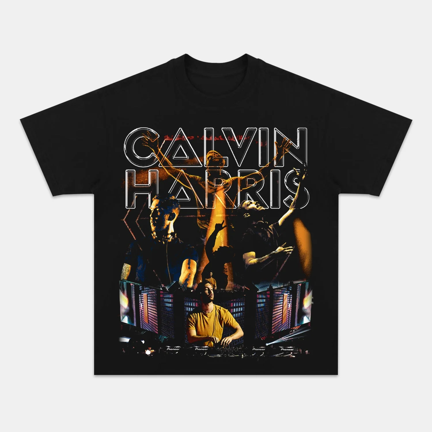 CALVIN-HARRIS-TEE V1 - Image 3