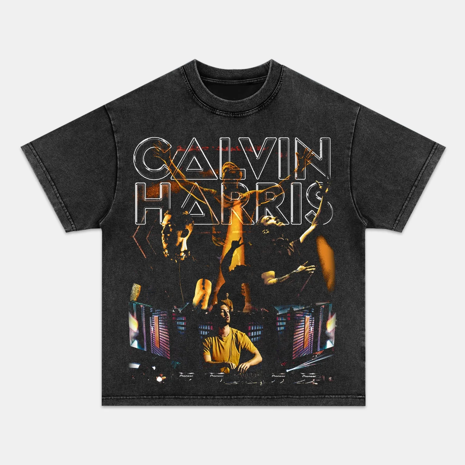 CALVIN-HARRIS-TEE V1 - Image 4