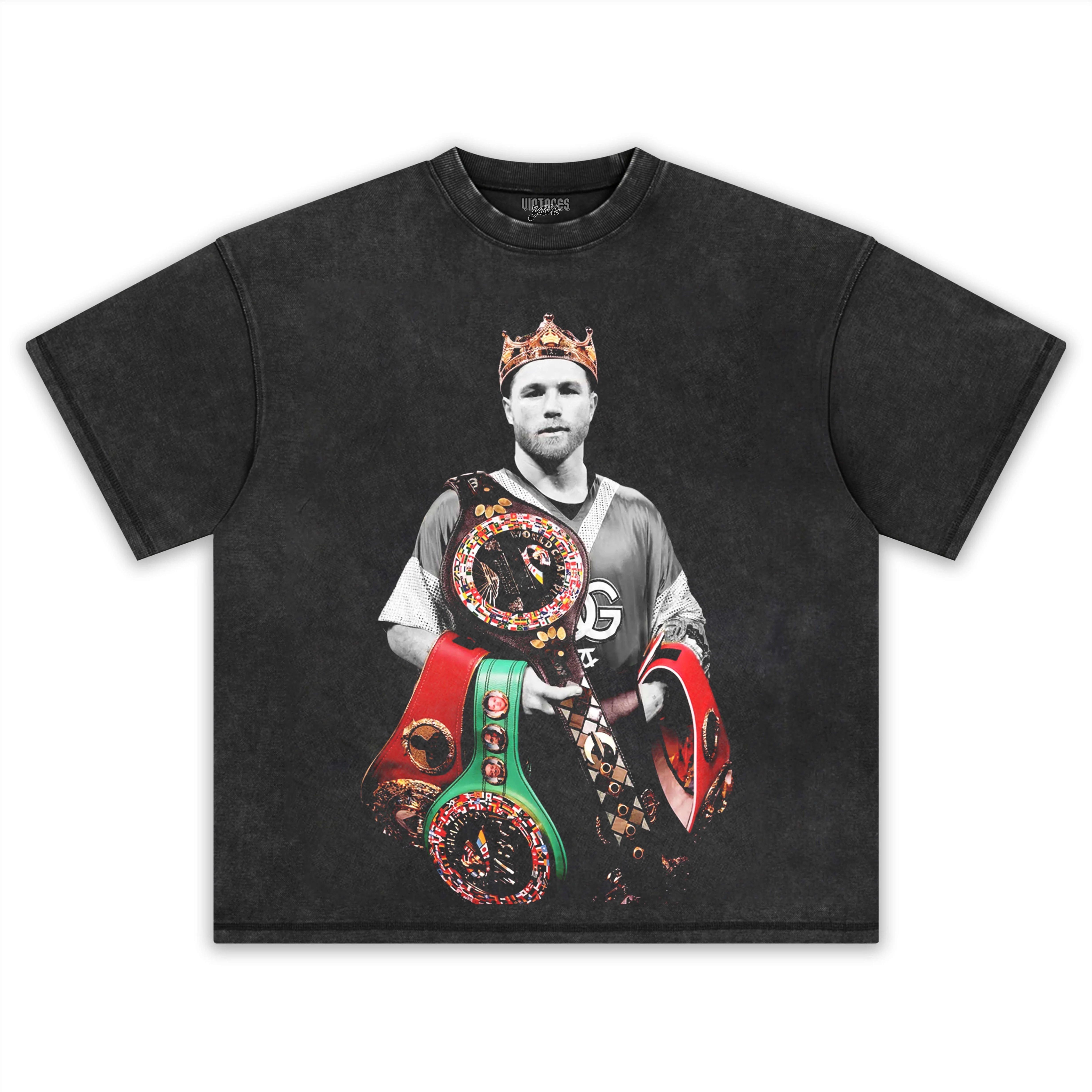 CANELO ÁLVAREZ TEE - Image 2