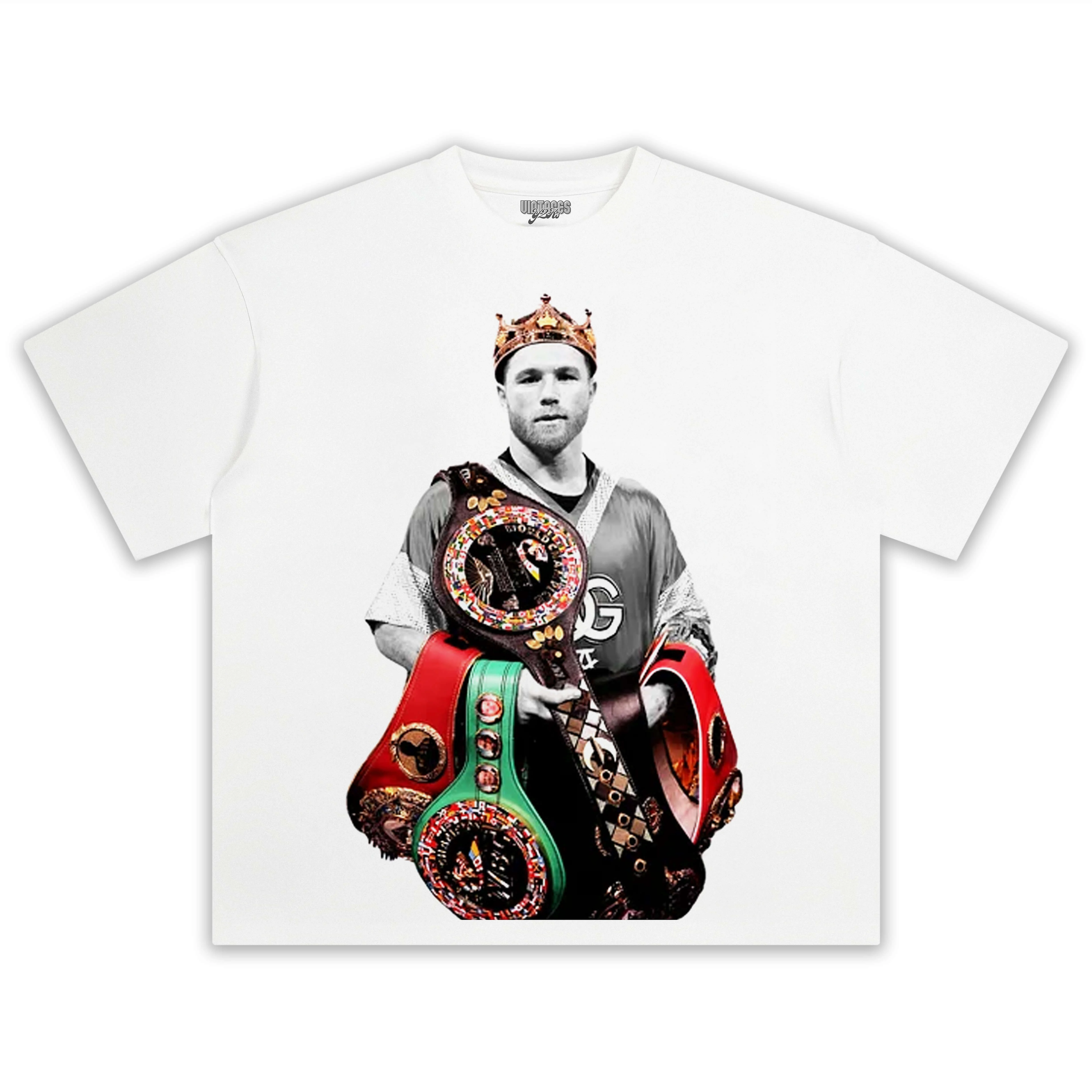 CANELO ÁLVAREZ TEE - Image 3