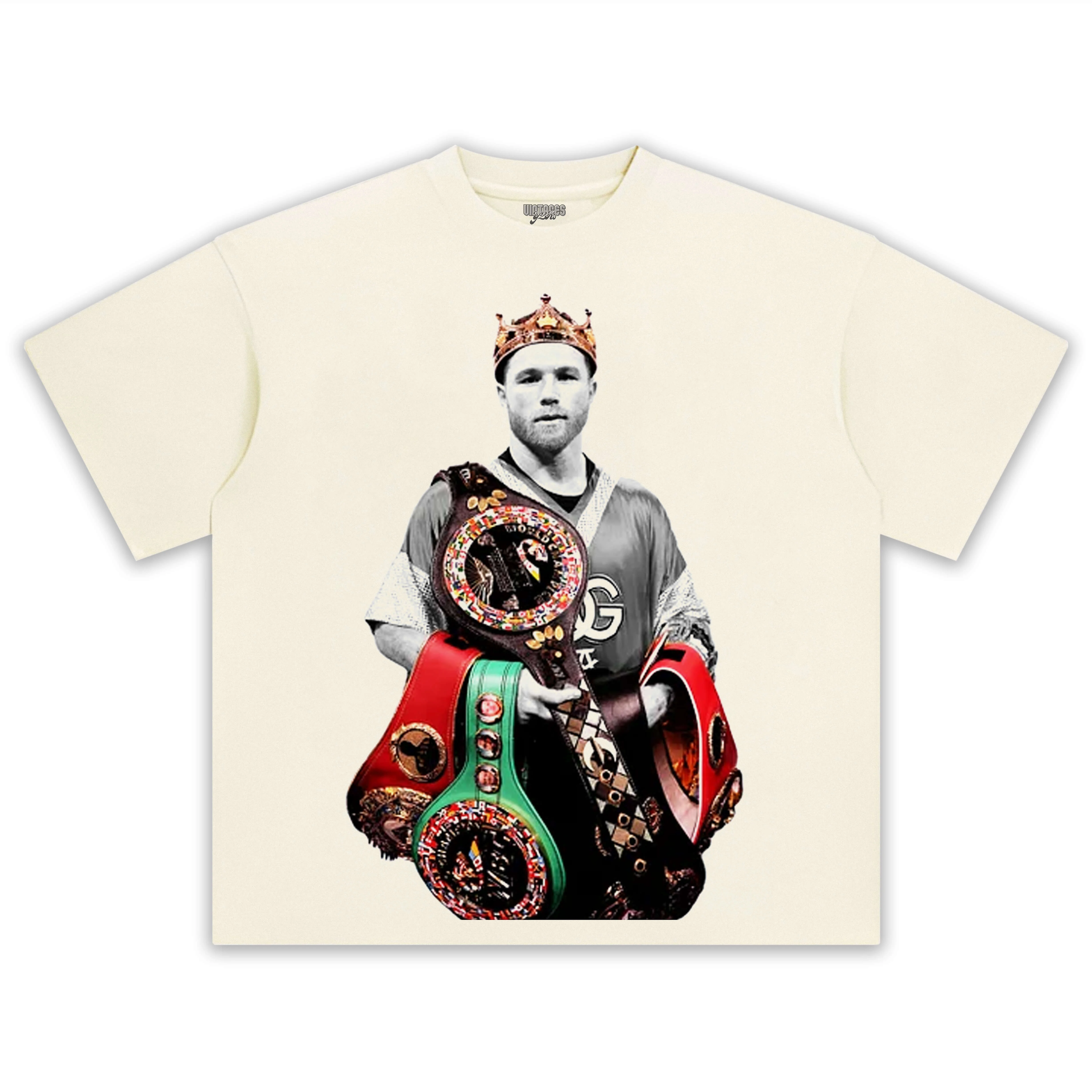 CANELO ÁLVAREZ TEE - Image 4