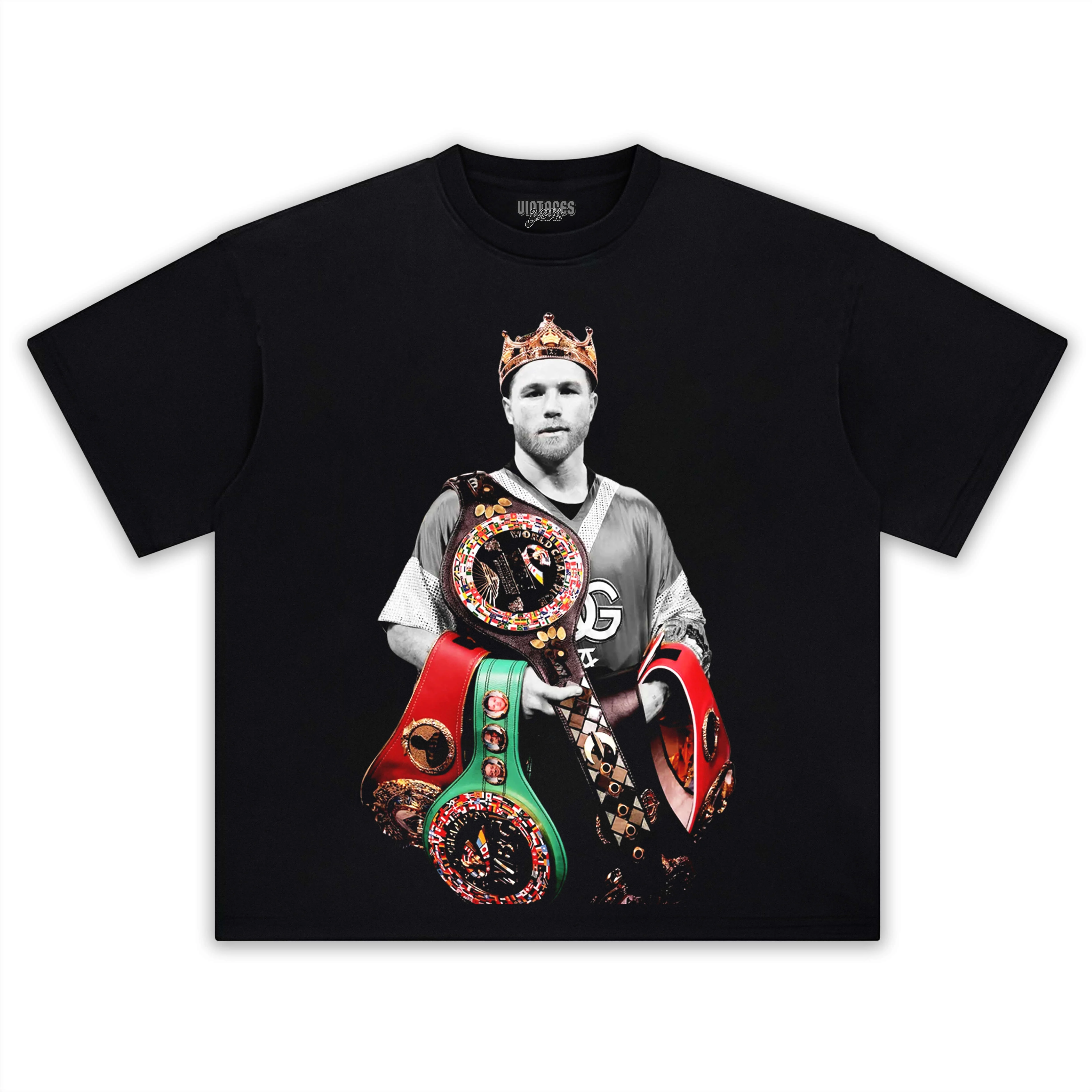 CANELO ÁLVAREZ TEE - Image 5