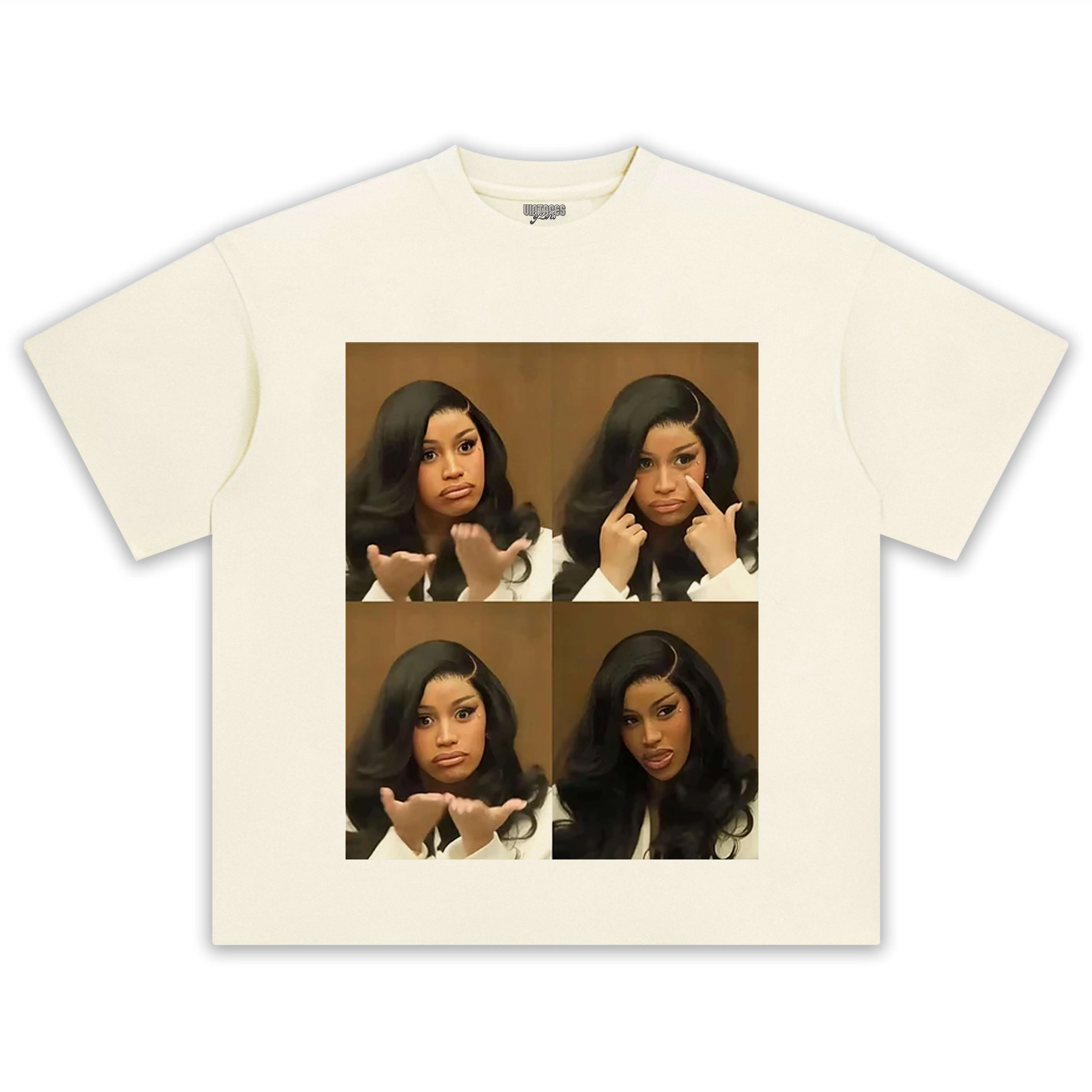 CARDI B TEE - Image 4