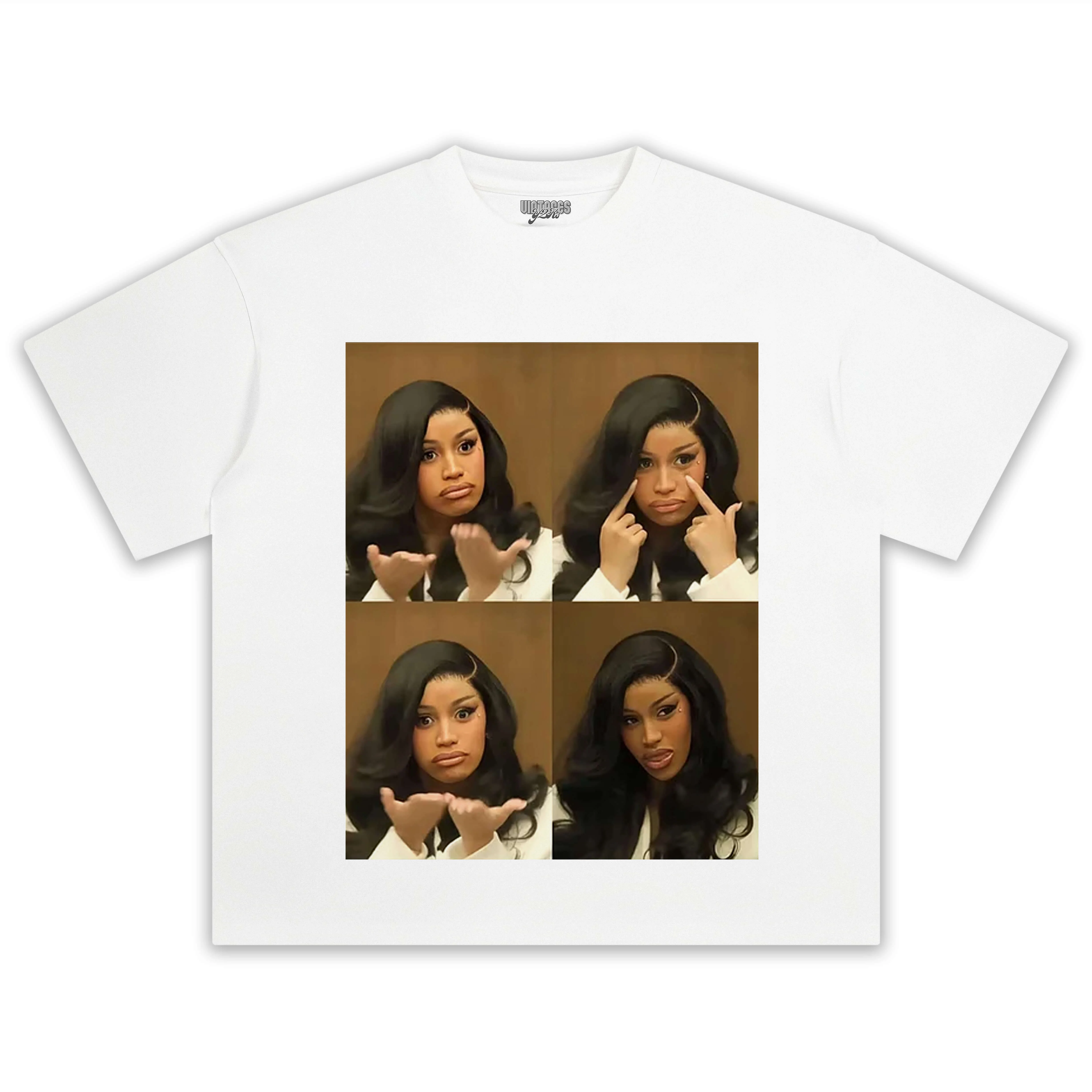 CARDI B TEE - Image 7