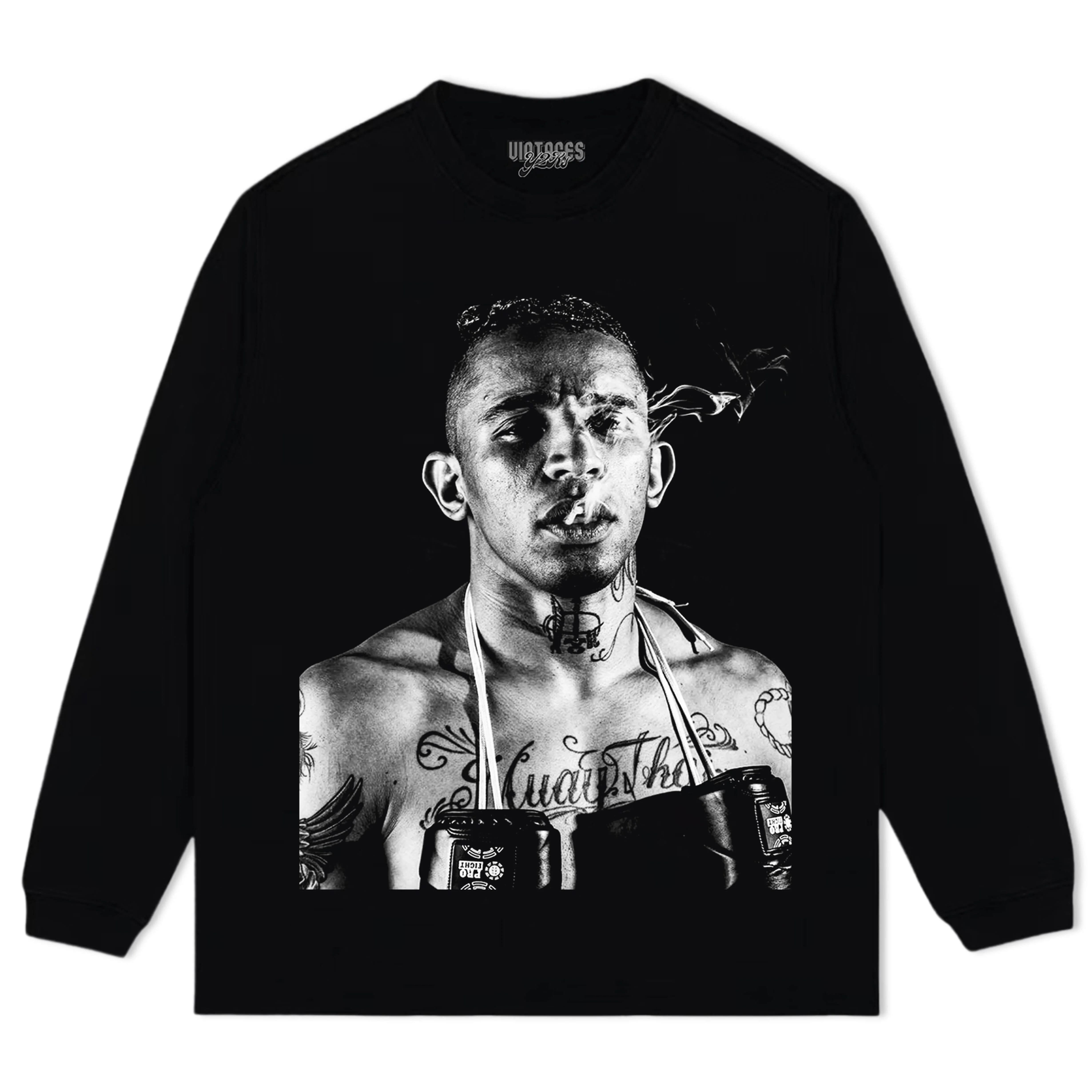 CARLOS PRATES 2025 TEE & LS & HOODIE - Image 10