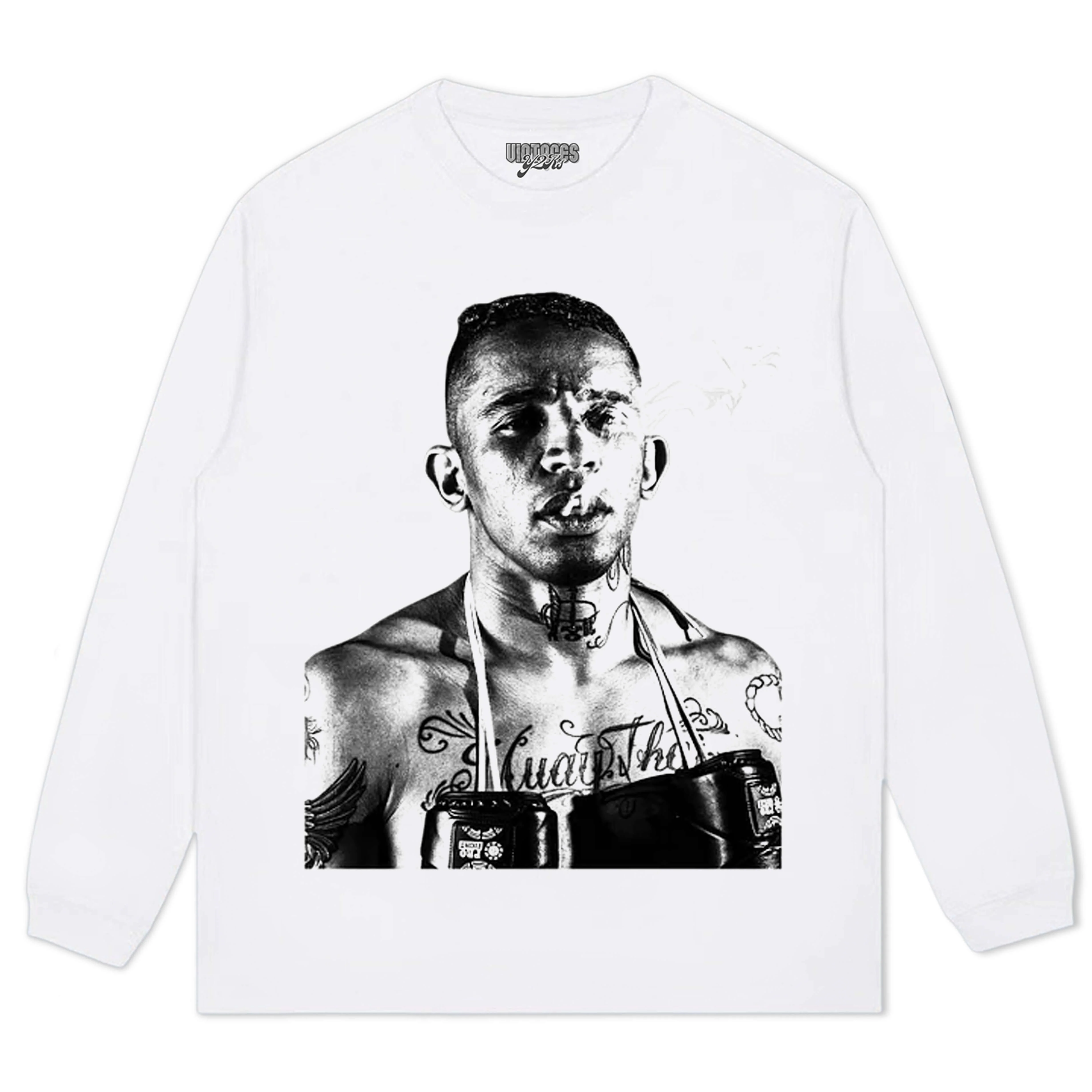 CARLOS PRATES 2025 TEE & LS & HOODIE - Image 15