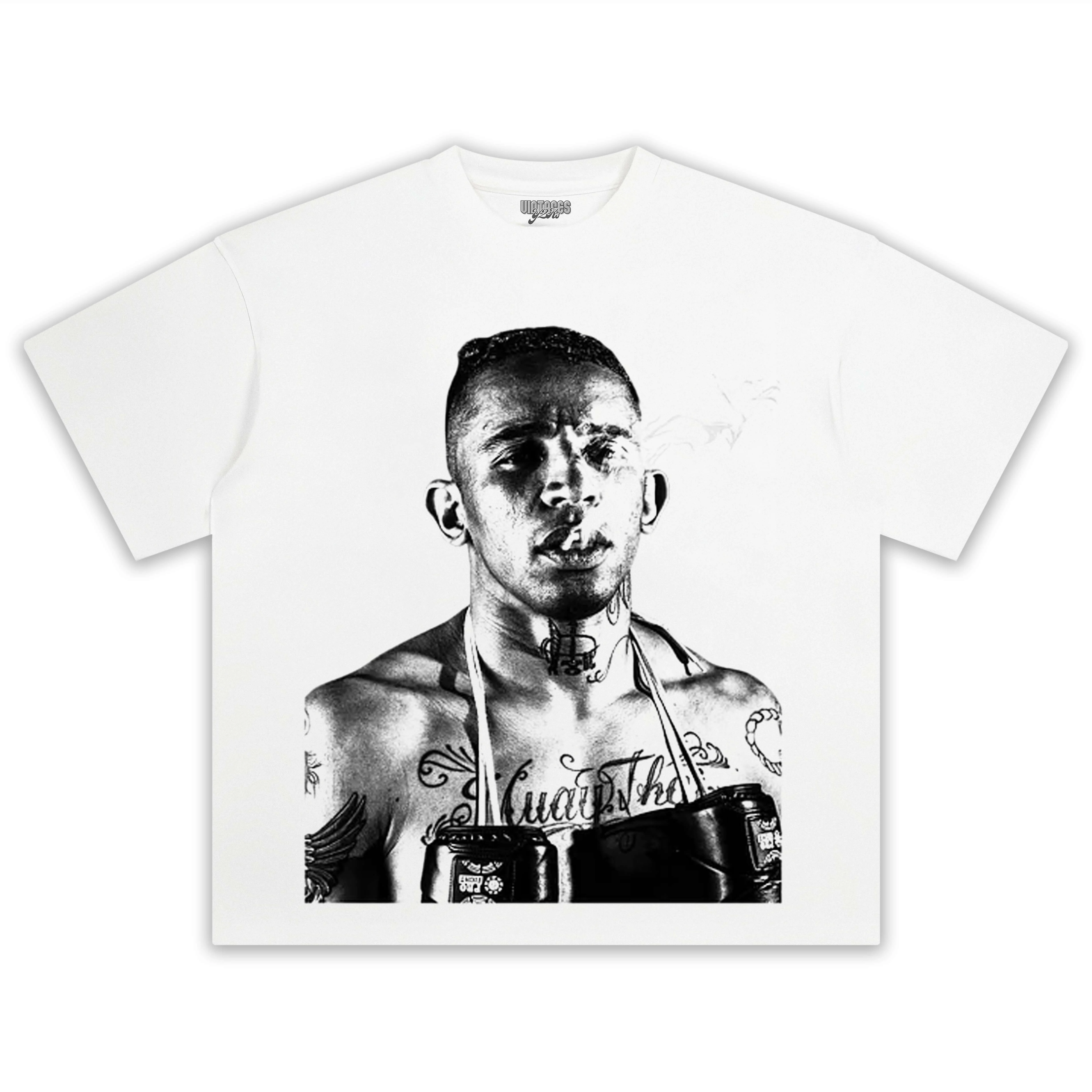 CARLOS PRATES 2025 TEE & LS & HOODIE - Image 3