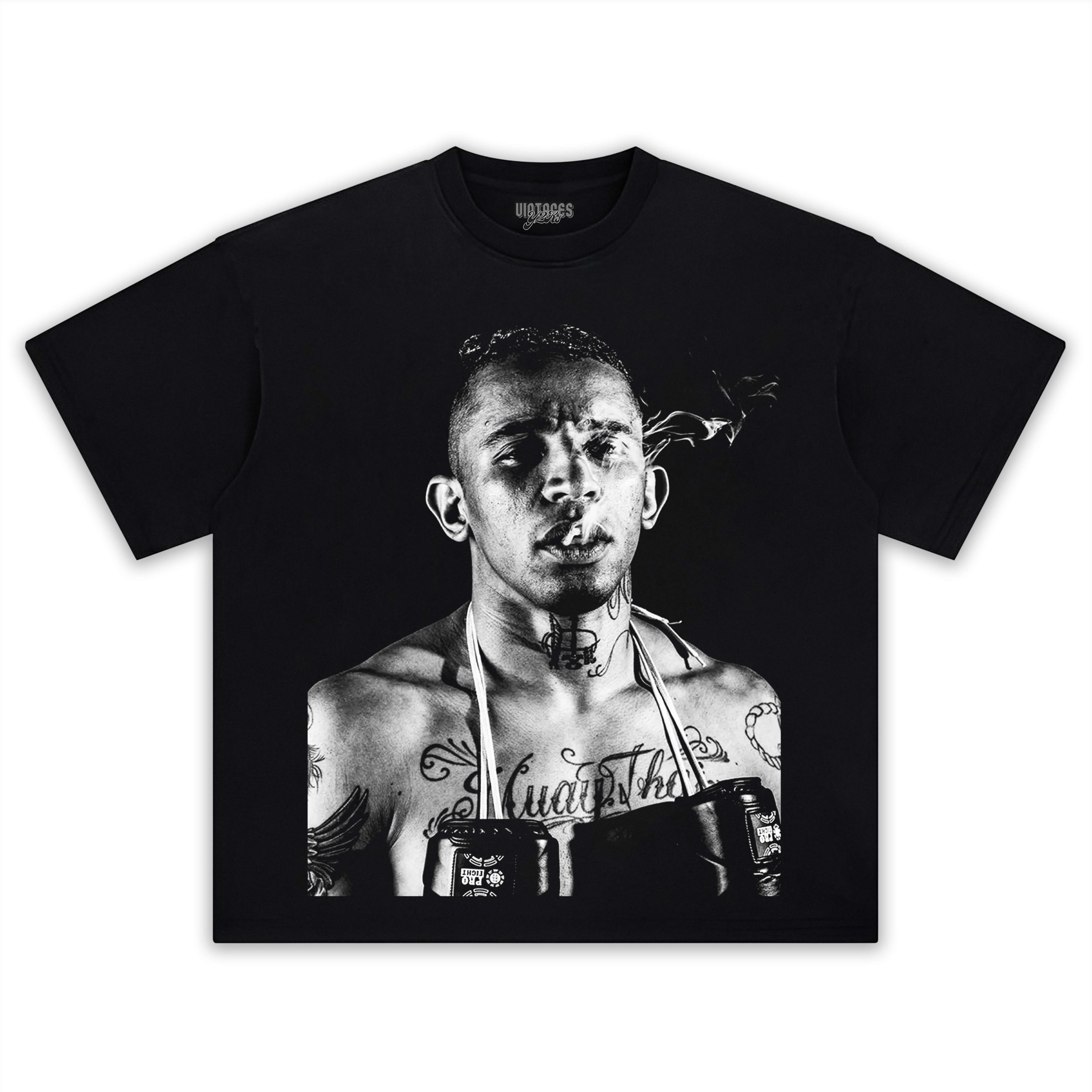 CARLOS PRATES 2025 TEE & LS & HOODIE - Image 6