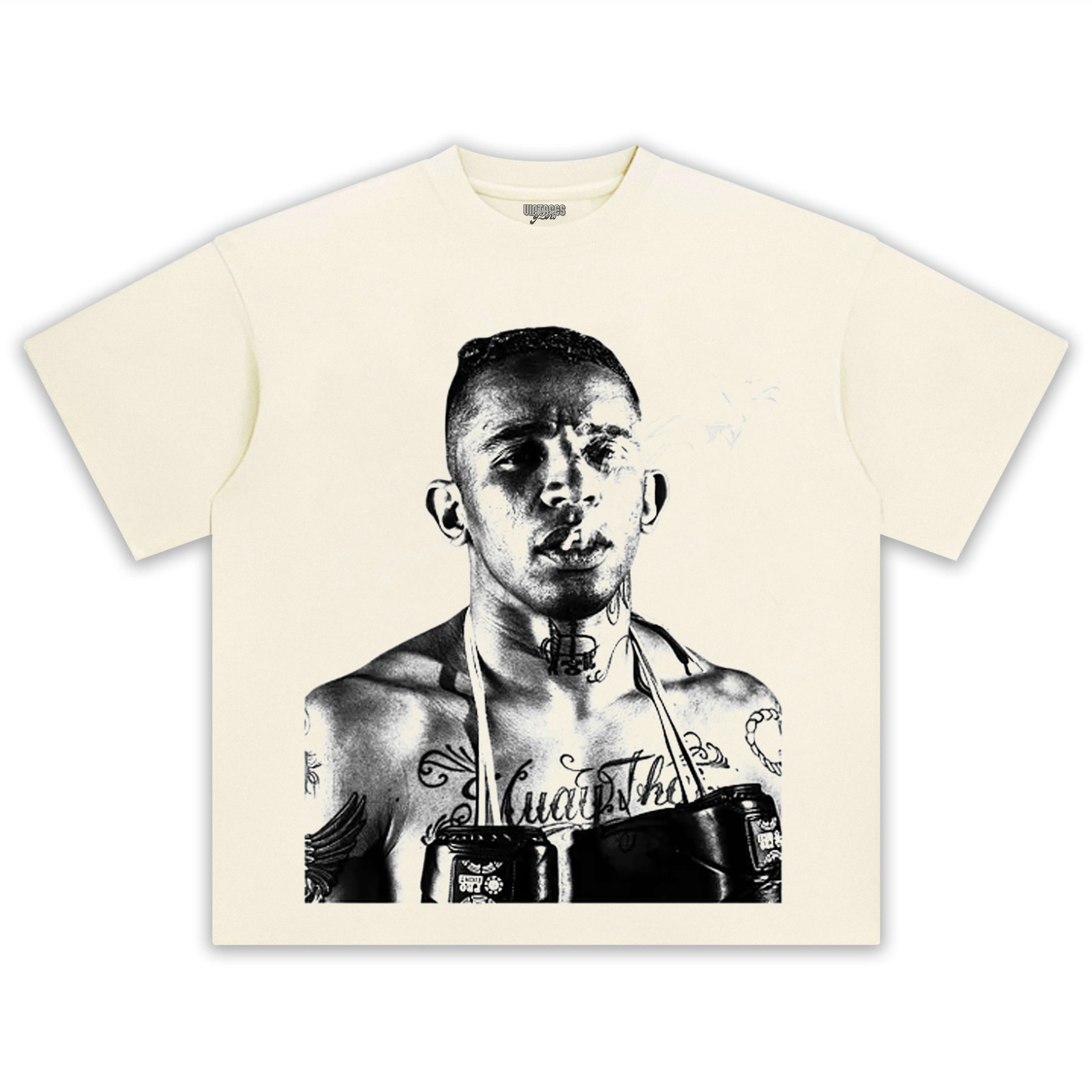 CARLOS PRATES 2025 TEE & LS & HOODIE - Image 9