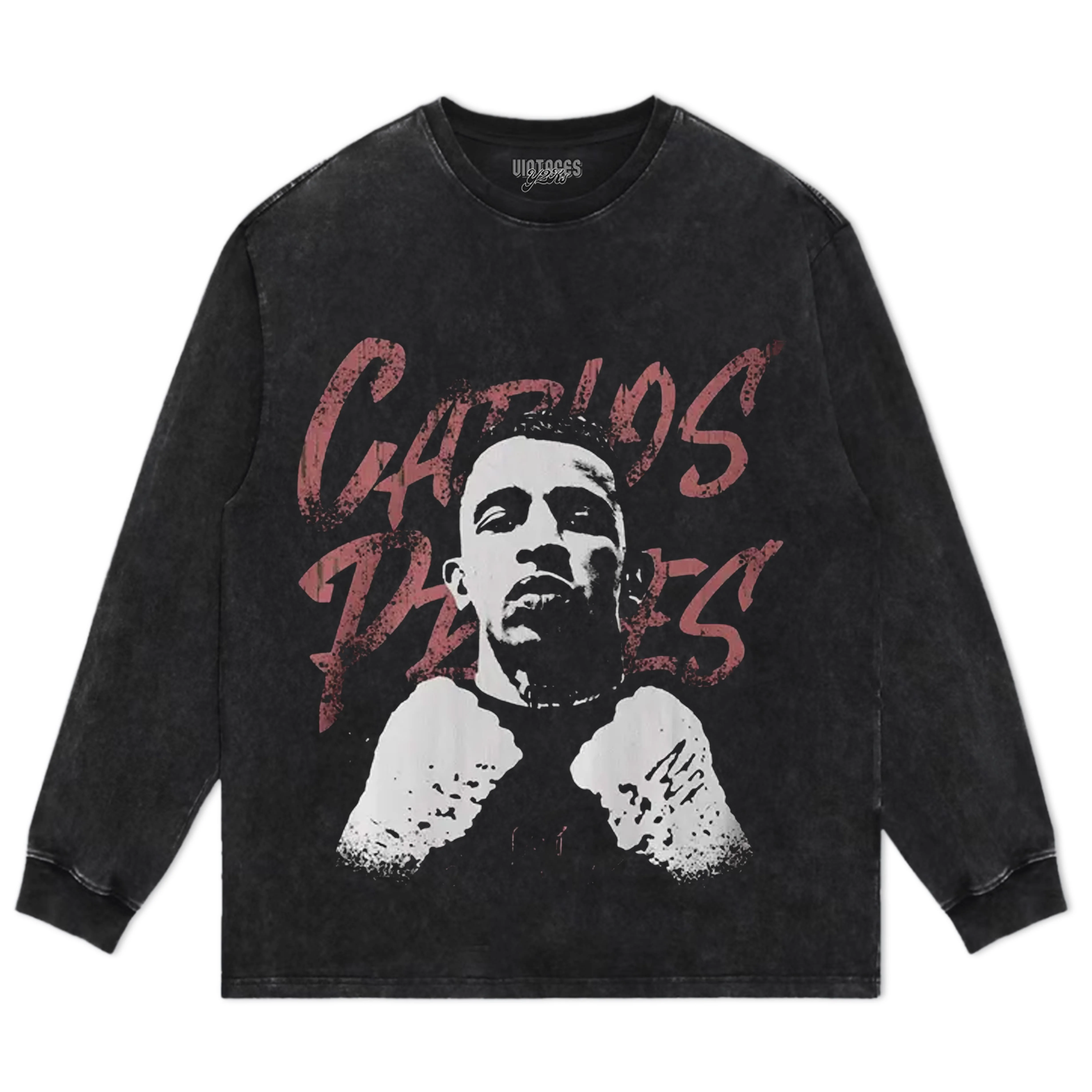 CARLOS PRATES 2026 TANK TOP & TEE & LONG SLEEVE & LAYERED LS & HOODIE - Image 6