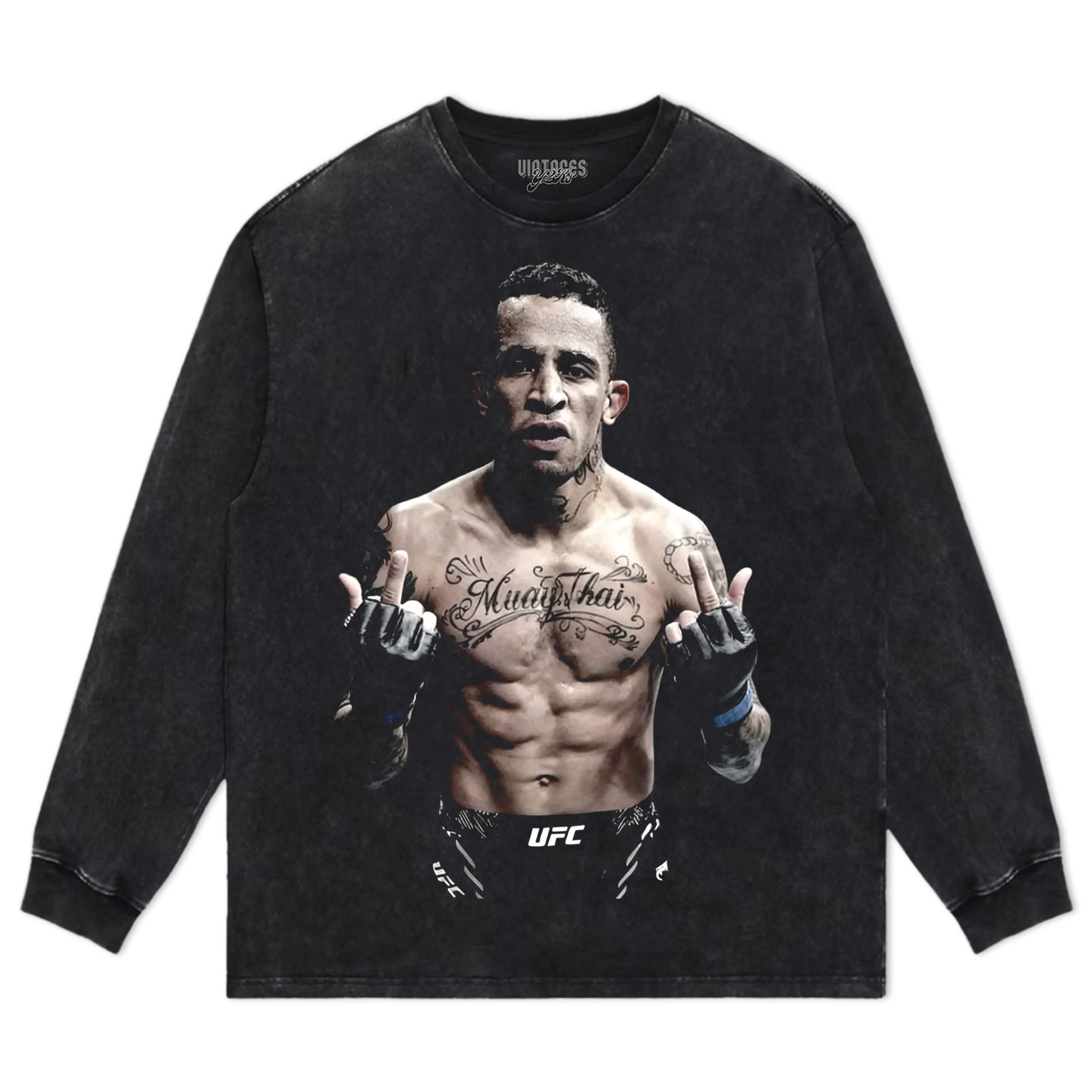 CARLOS PRATES V16 TEE & LS & HOODIE - Image 4