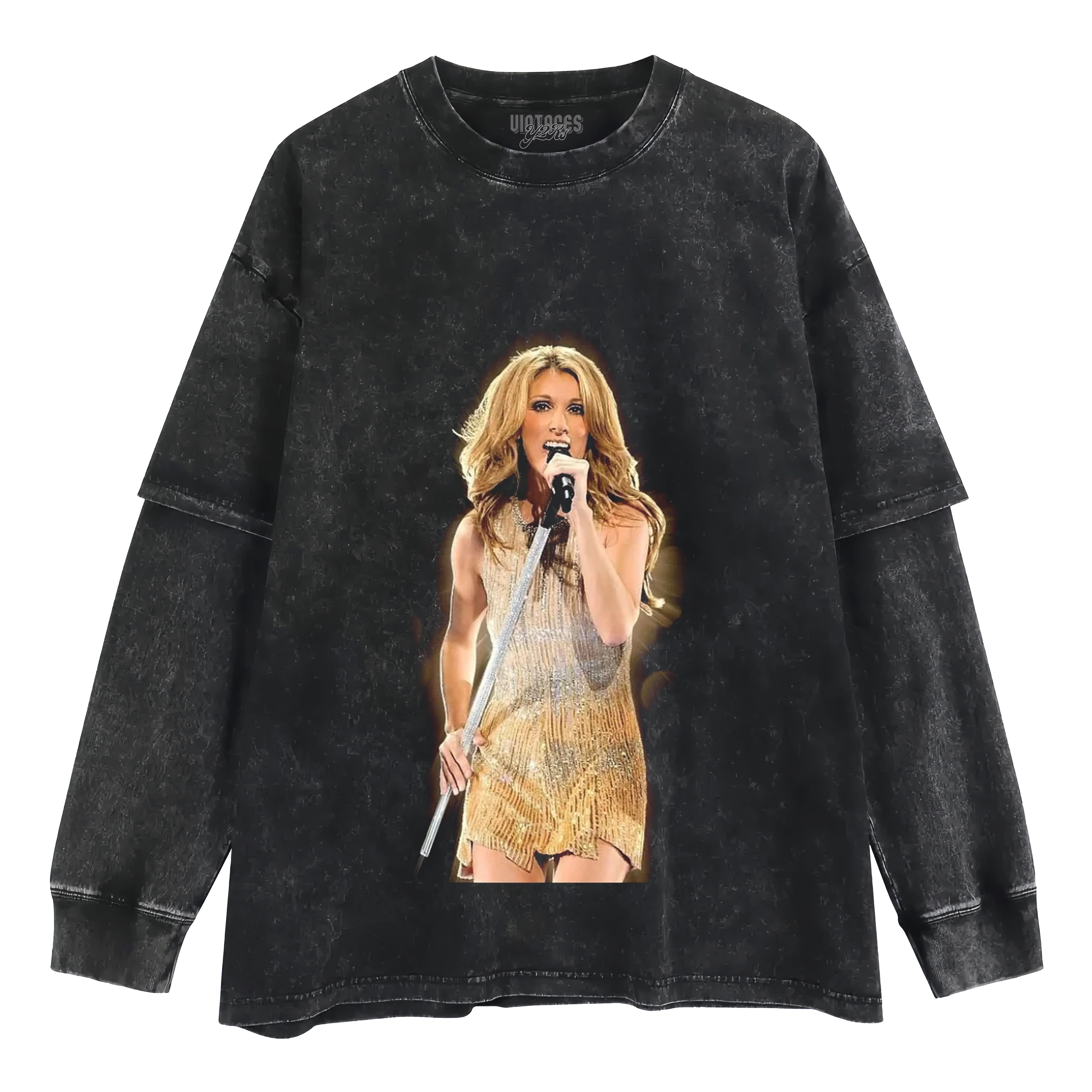 CELINE DION TEE 2.0 TANK TOP & TEE & LONG SLEEVE & LAYERED LS & HOODIE - Image 4