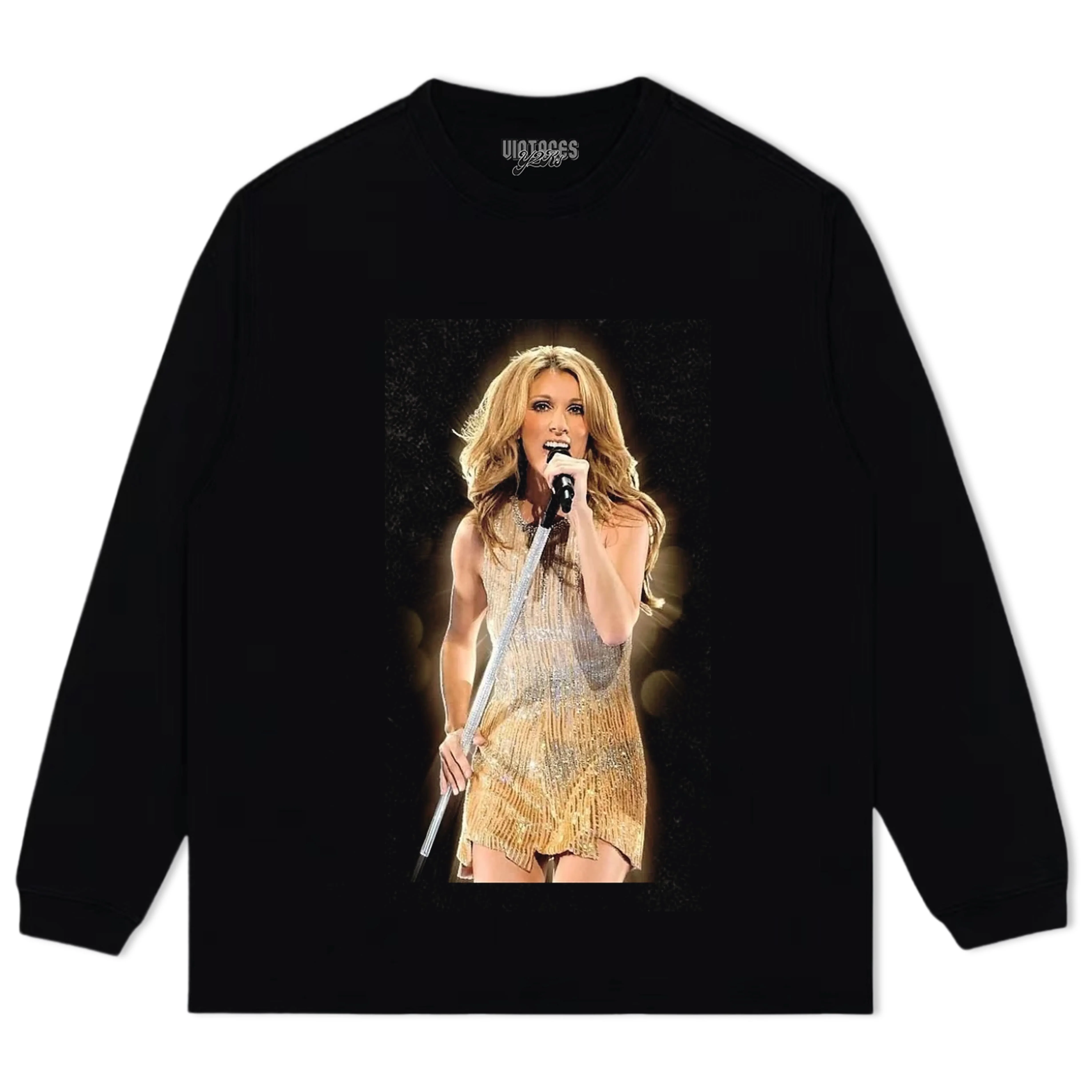 CELINE DION TEE 2.0 TANK TOP & TEE & LONG SLEEVE & LAYERED LS & HOODIE - Image 5