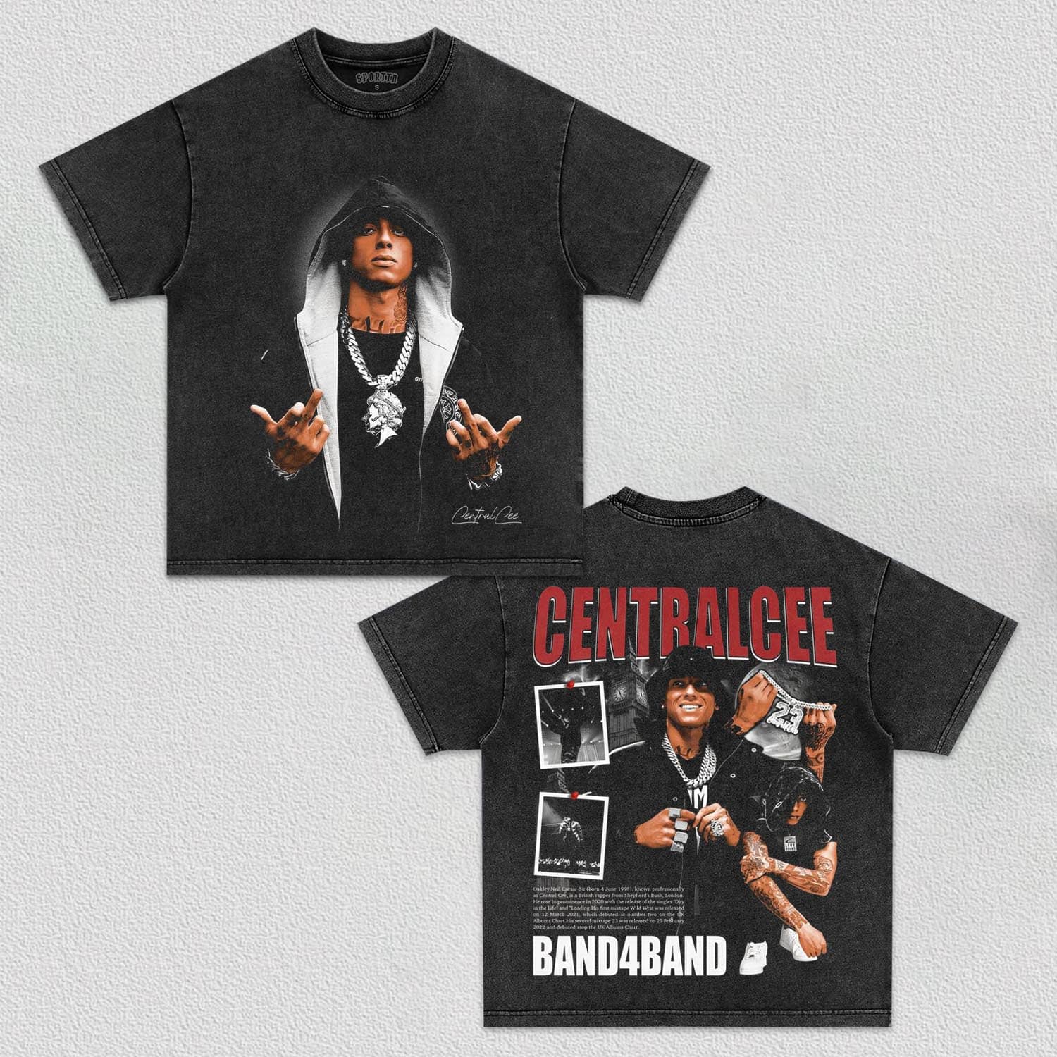 CENTRAL CEE TEE - Image 4