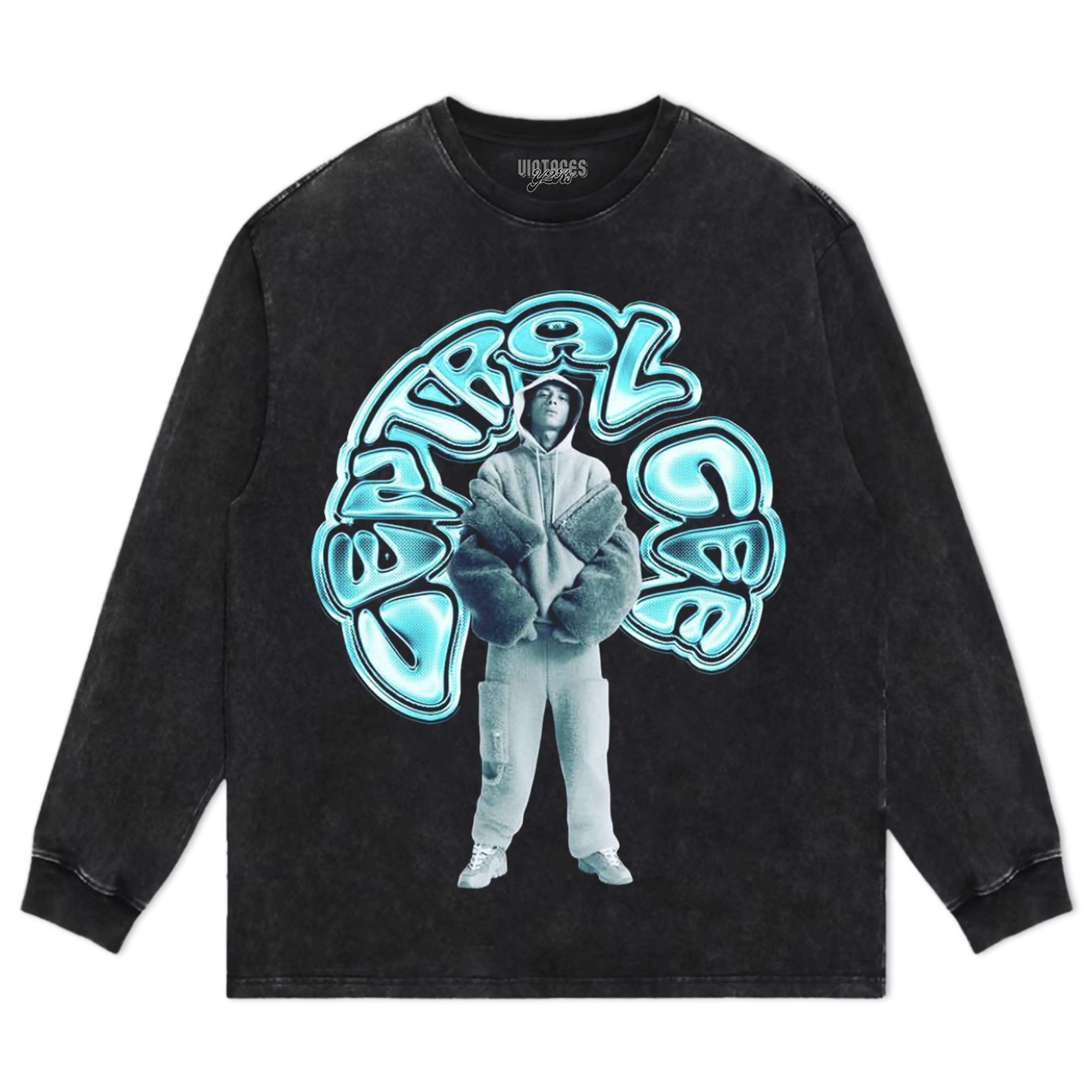 CENTRAL CEE TEE & LS & HOODIE - Image 9