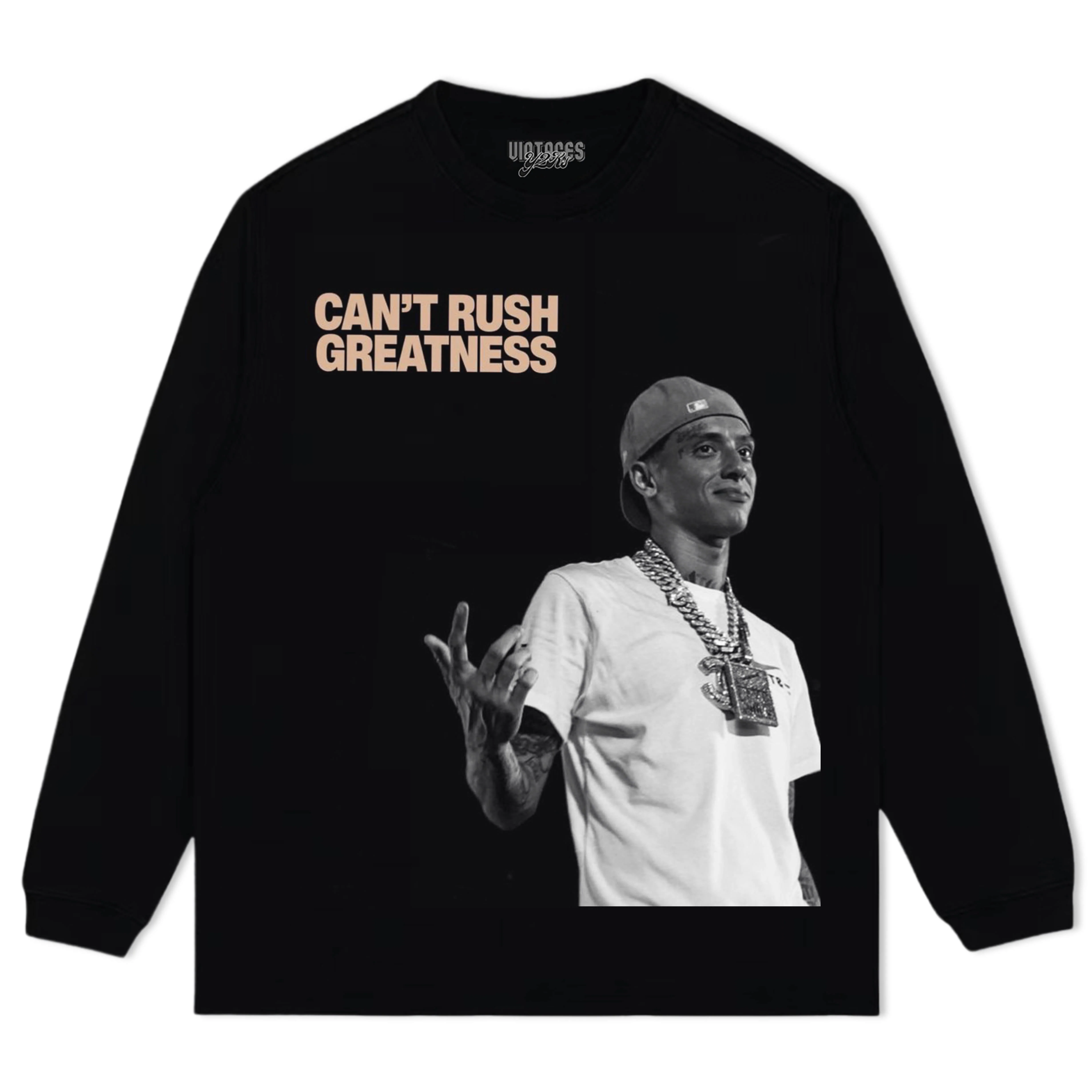 CENTRAL CEE V4 TEE & LS & HOODIE - Image 3