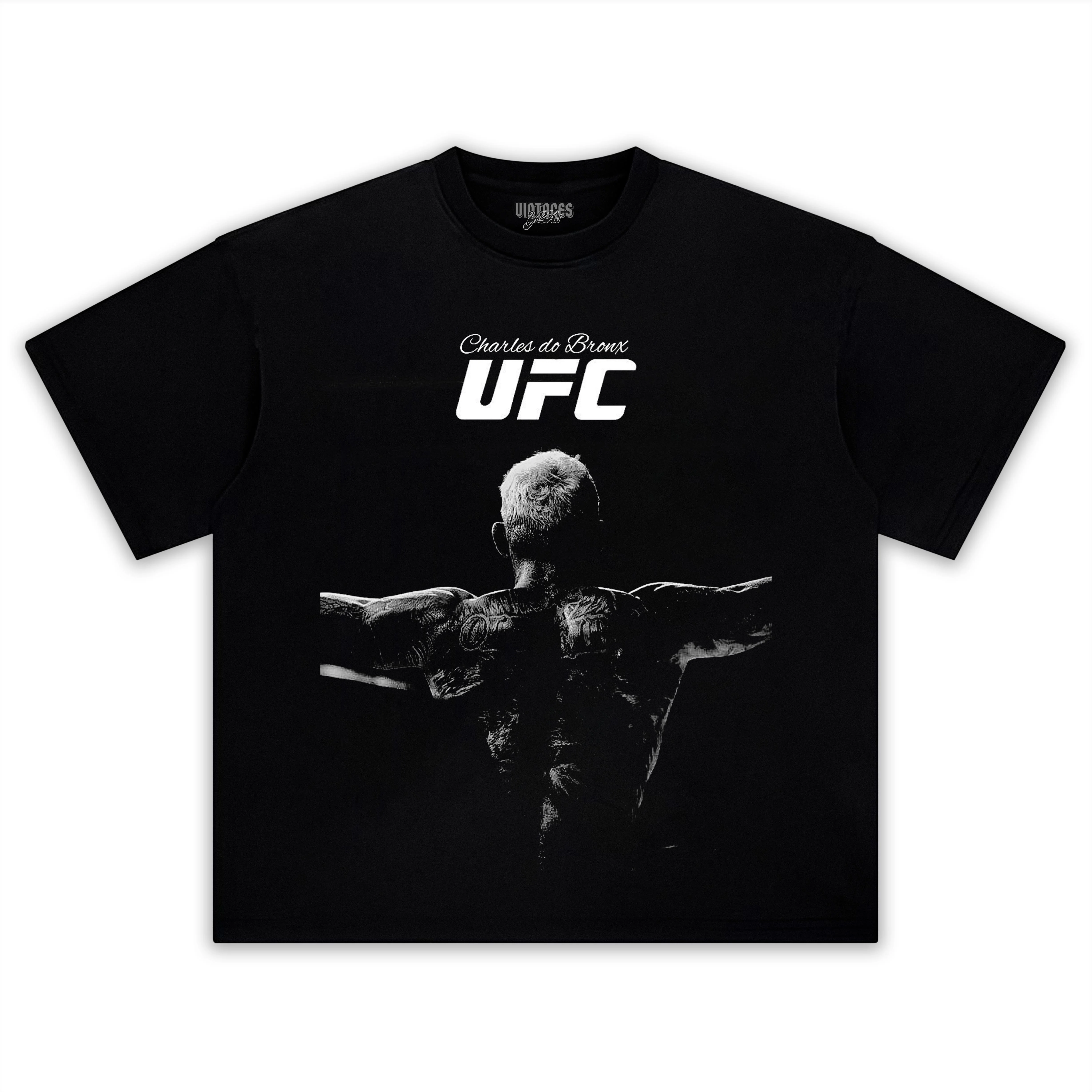 CHARLES OLIVEIRA 2026 BMF V4 TEE & LS & HOODIE