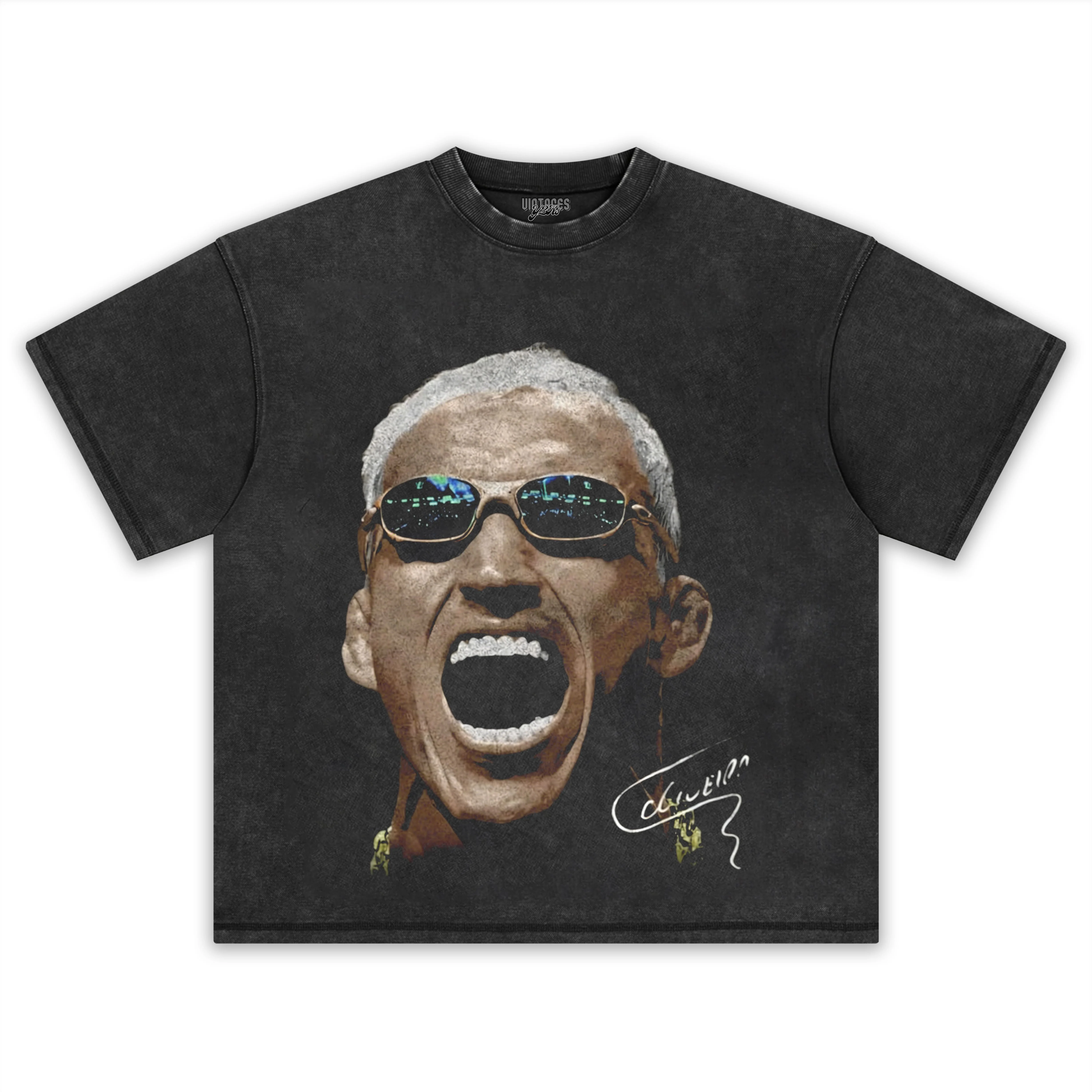 CHARLES OLIVEIRA DO BRONX TEE & LS & HOODIE - Image 2