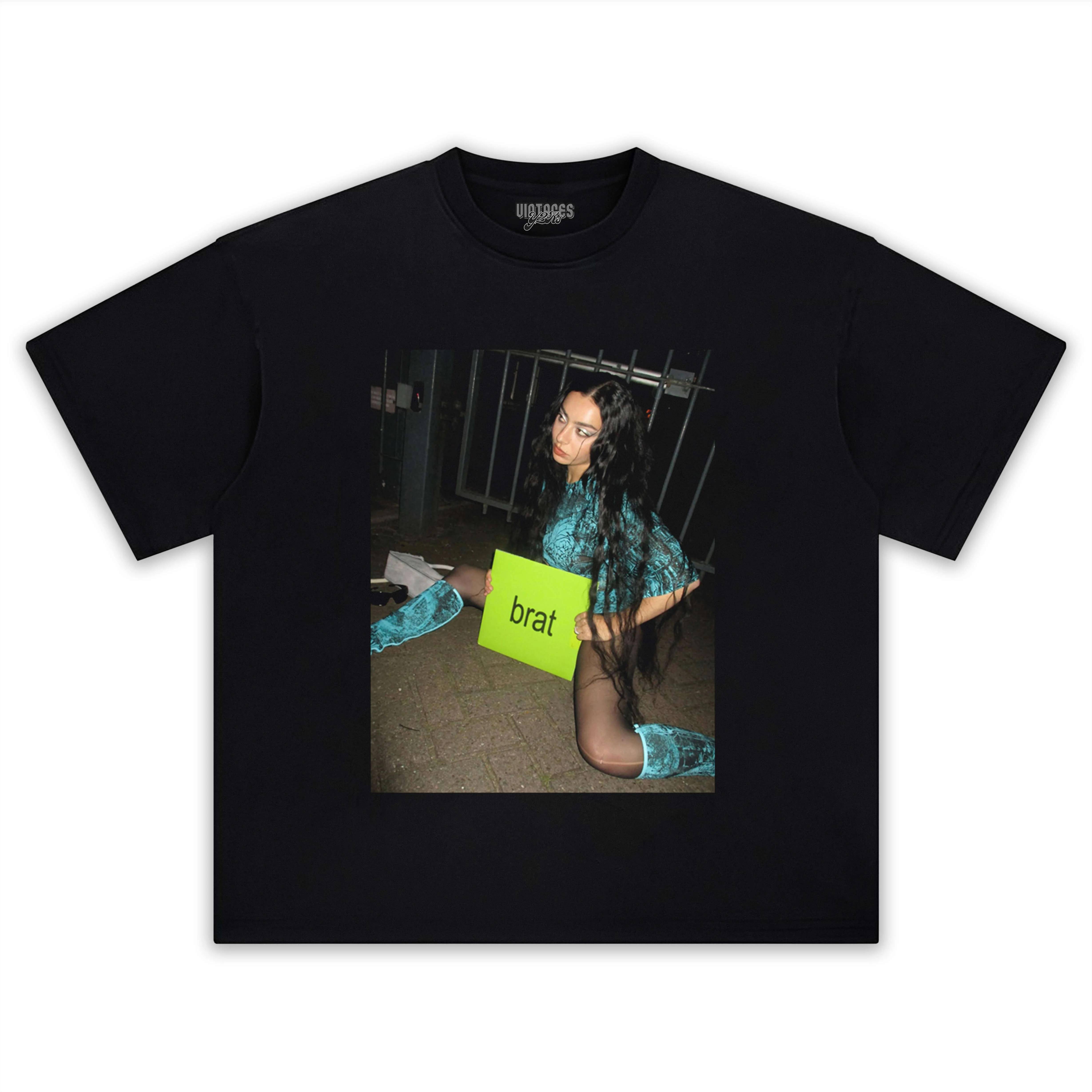 CHARLI XCX TEE - Image 3