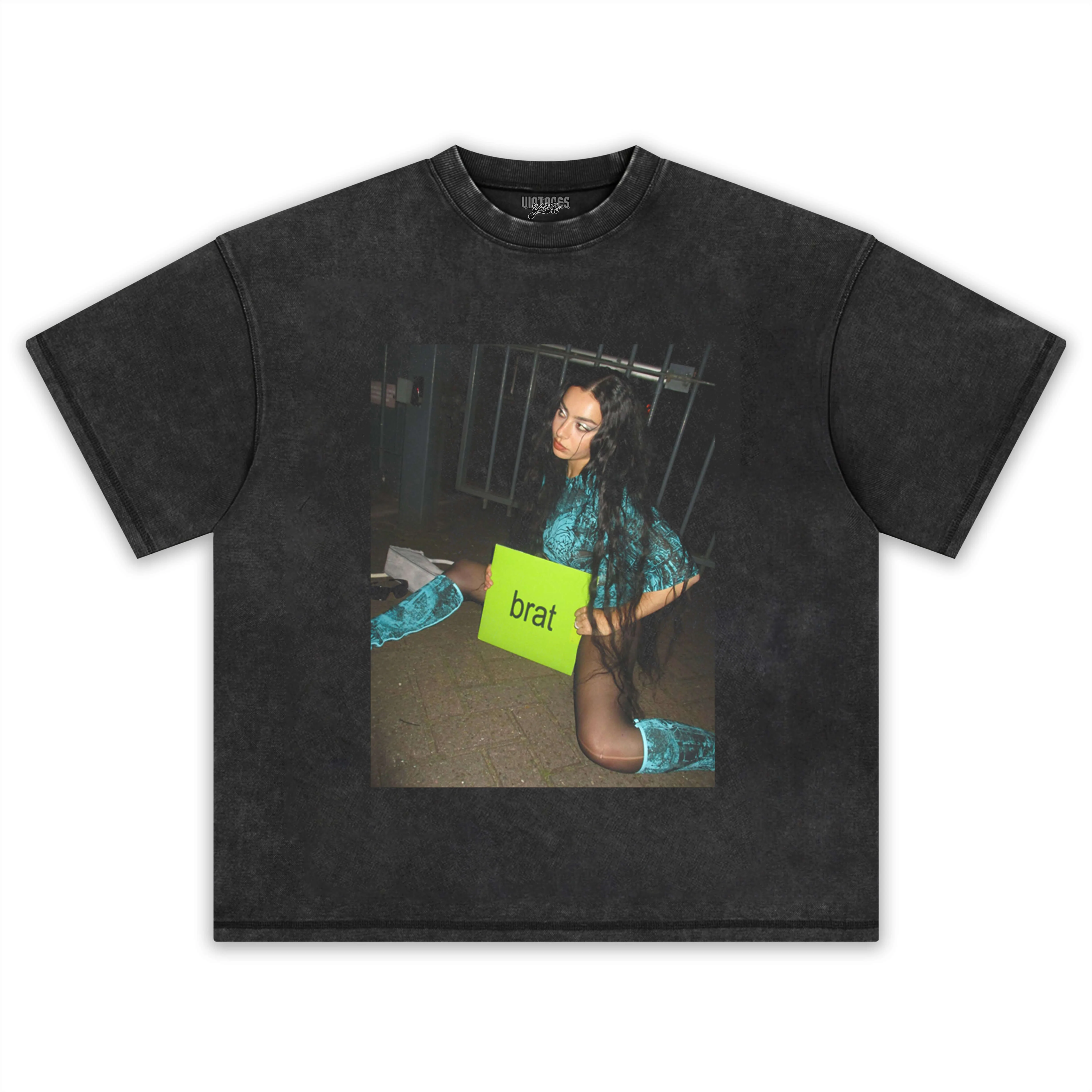 CHARLI XCX TEE - Image 4