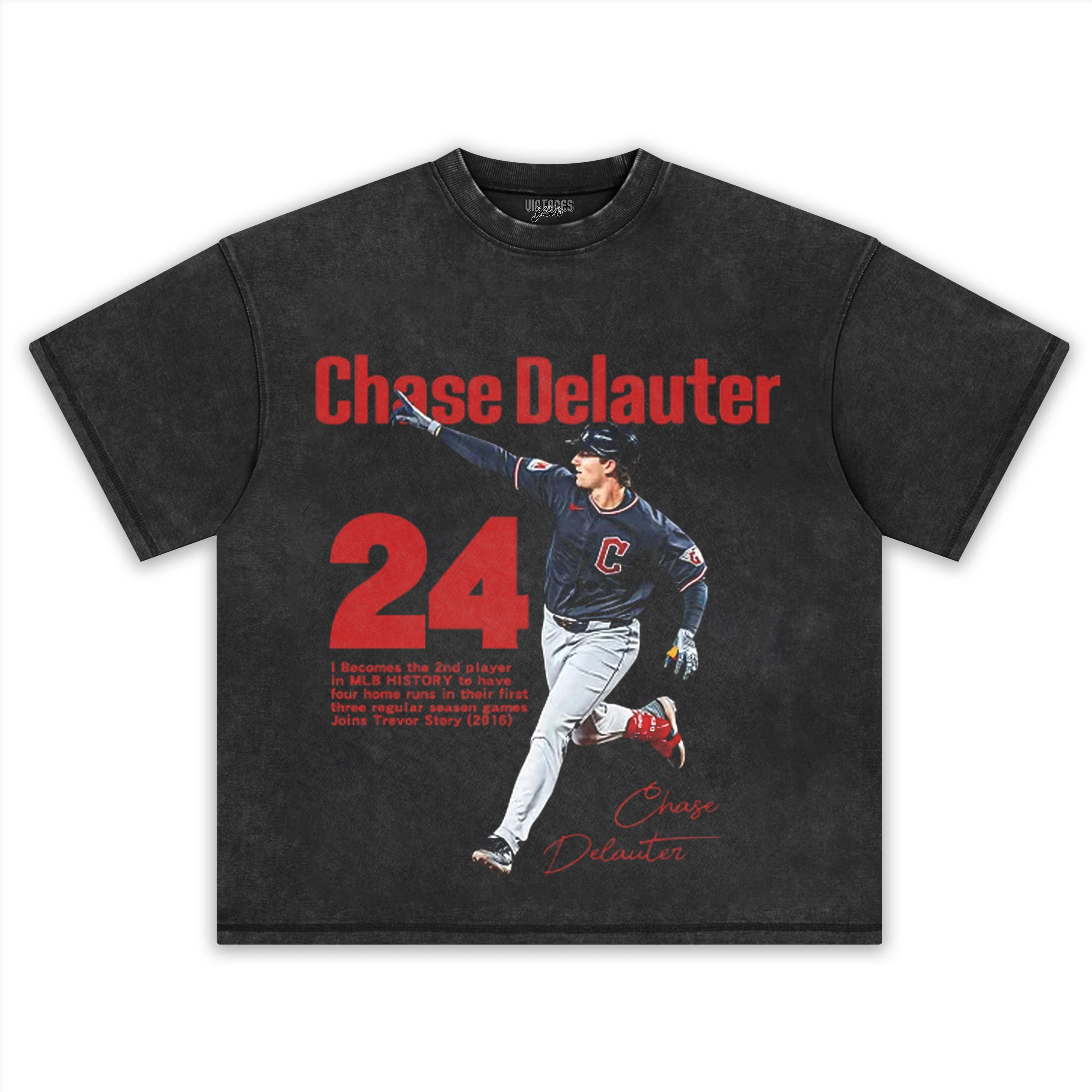 CHASE DELAUTER V2 TANK TOP & TEE & LONG SLEEVE & LAYERED LS & HOODIE - Image 2