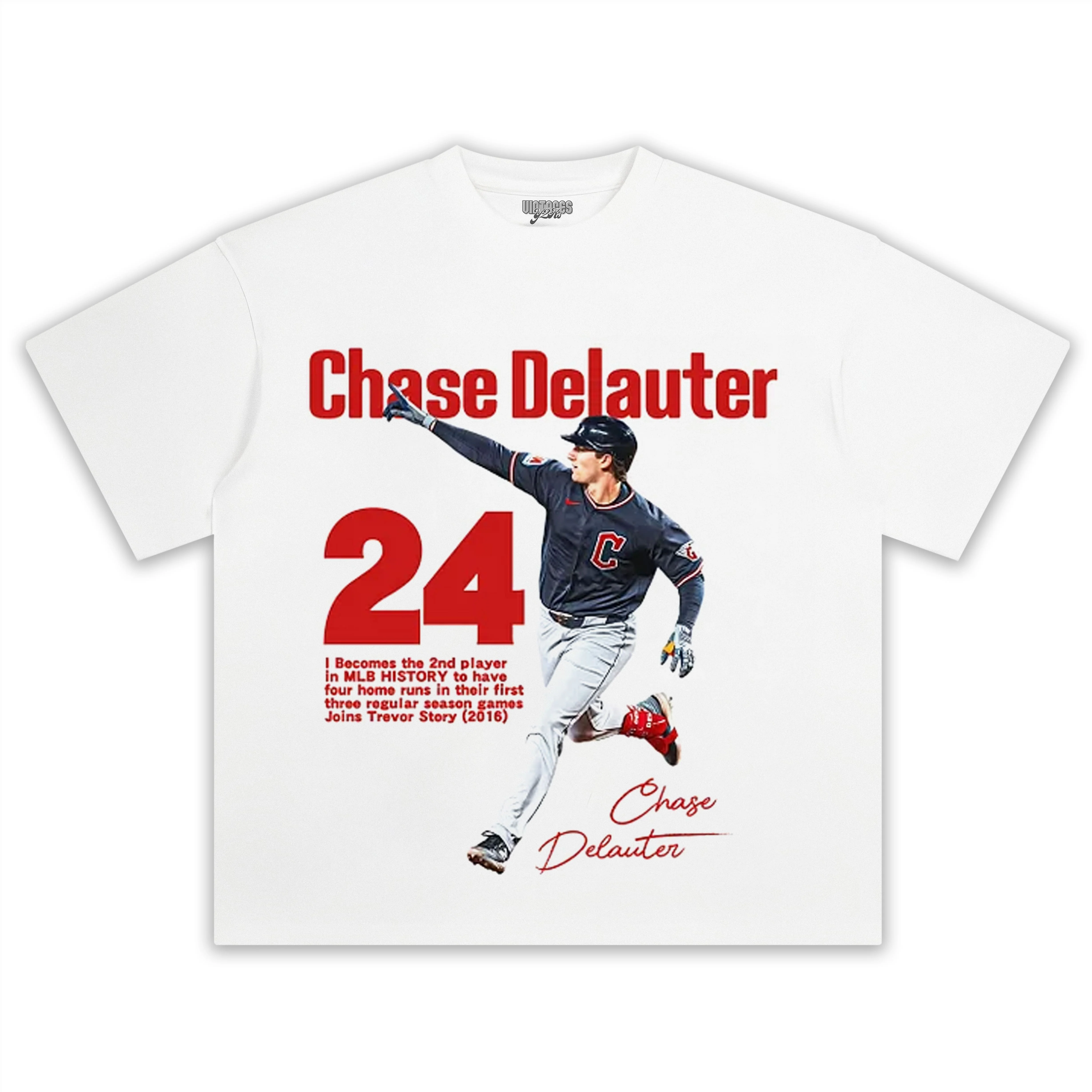CHASE DELAUTER V2 TANK TOP & TEE & LONG SLEEVE & LAYERED LS & HOODIE - Image 3