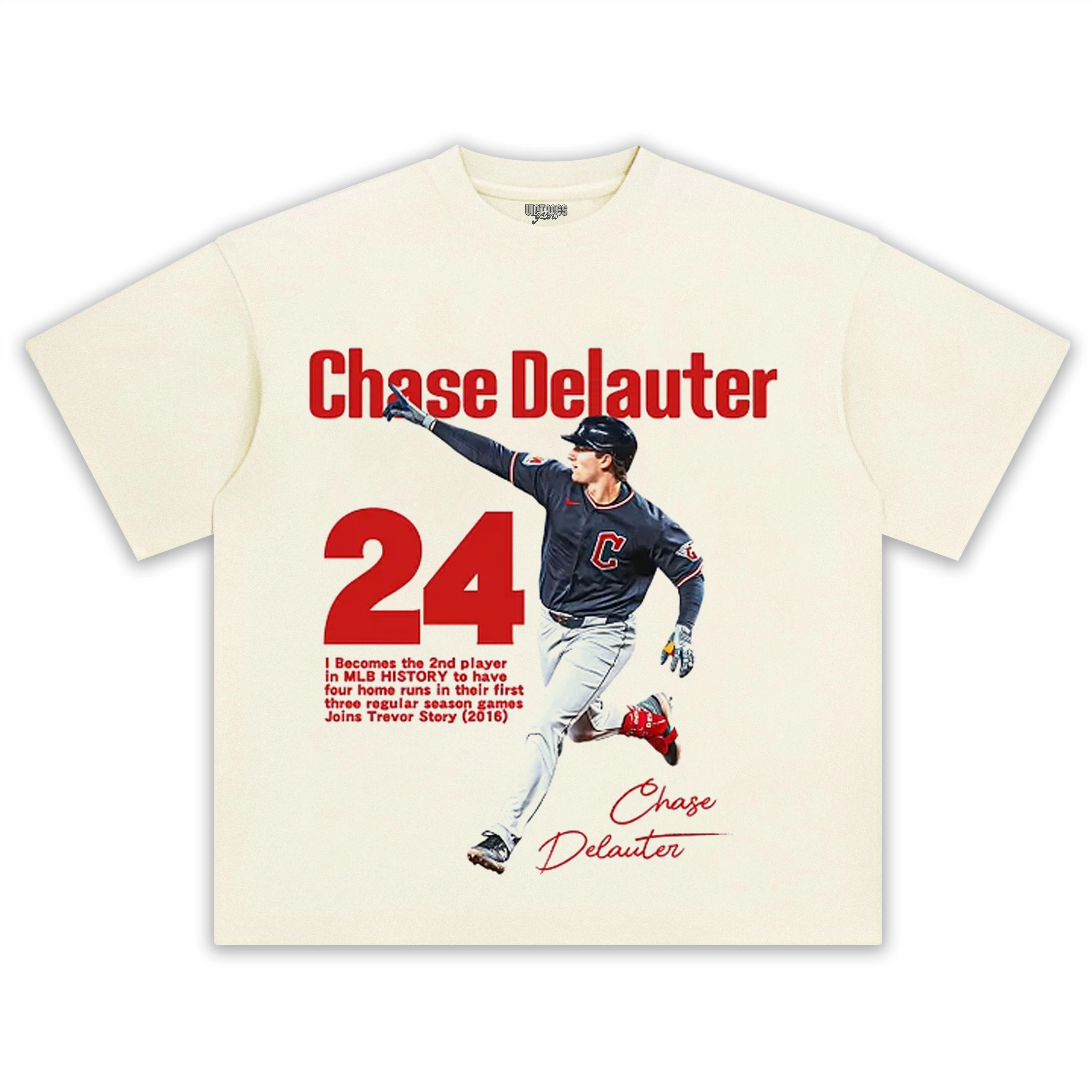 CHASE DELAUTER V2 TANK TOP & TEE & LONG SLEEVE & LAYERED LS & HOODIE - Image 4