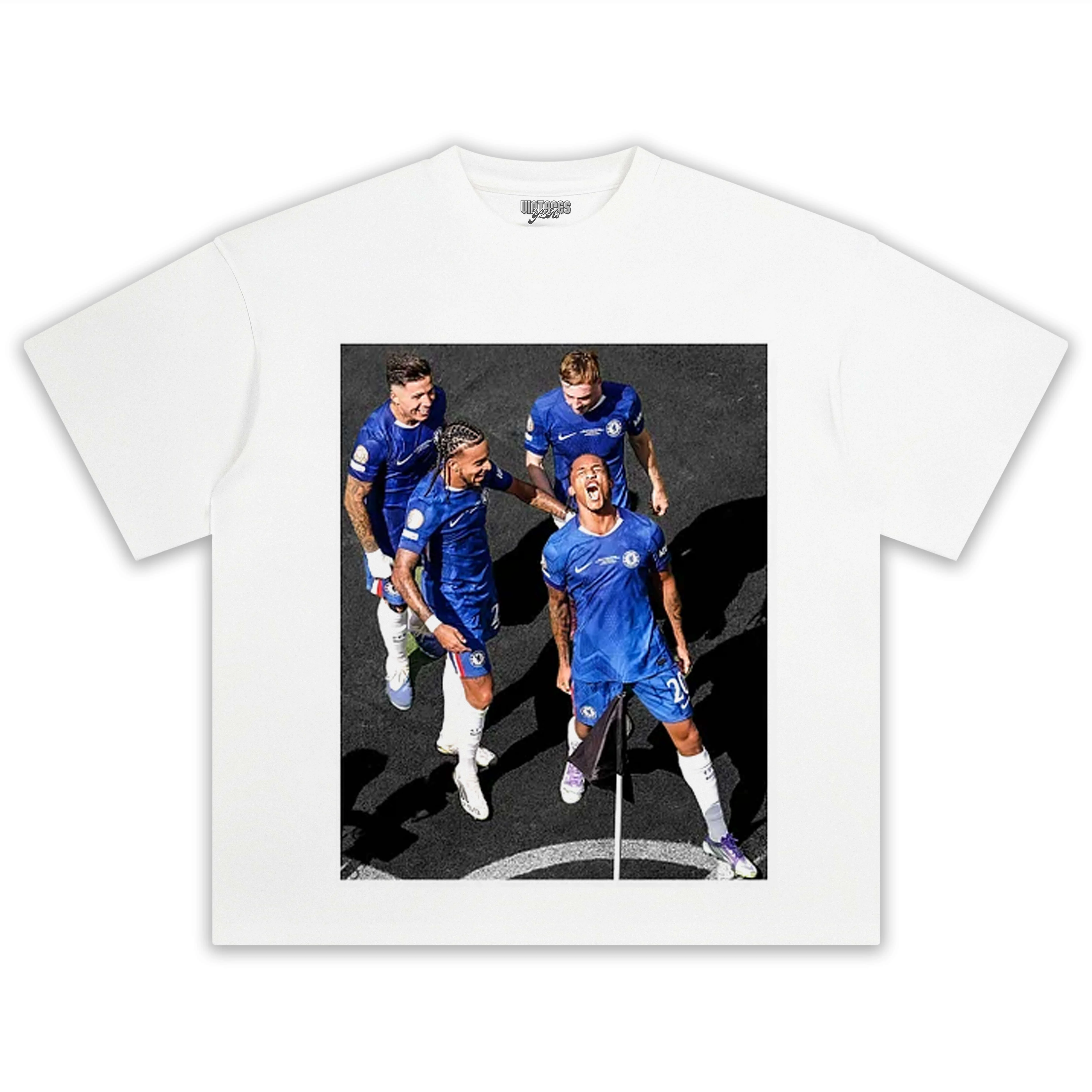 CHELSEA FC 3.0 TEE - Image 3
