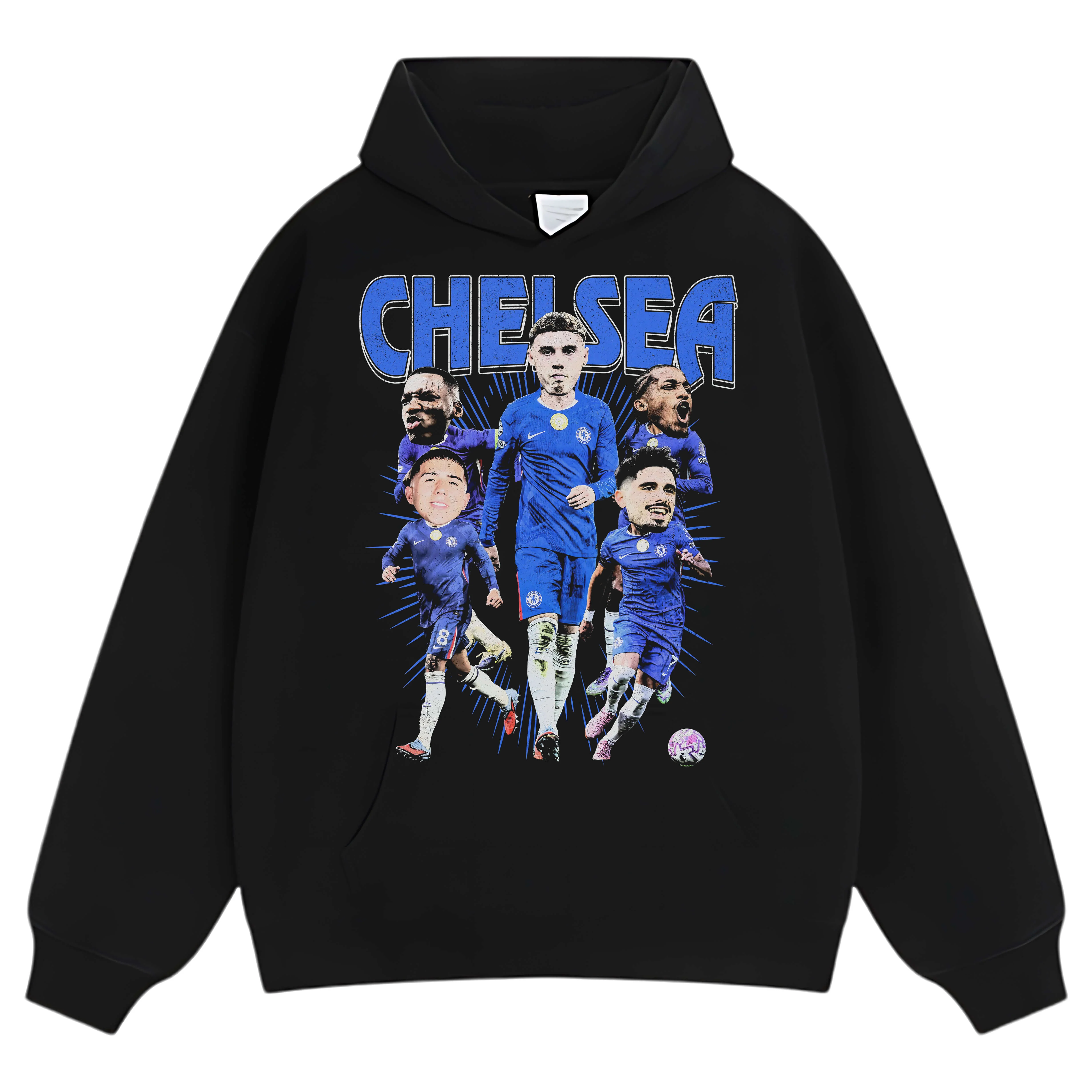 CHELSEA TEE & LS & HOODIE - Image 16