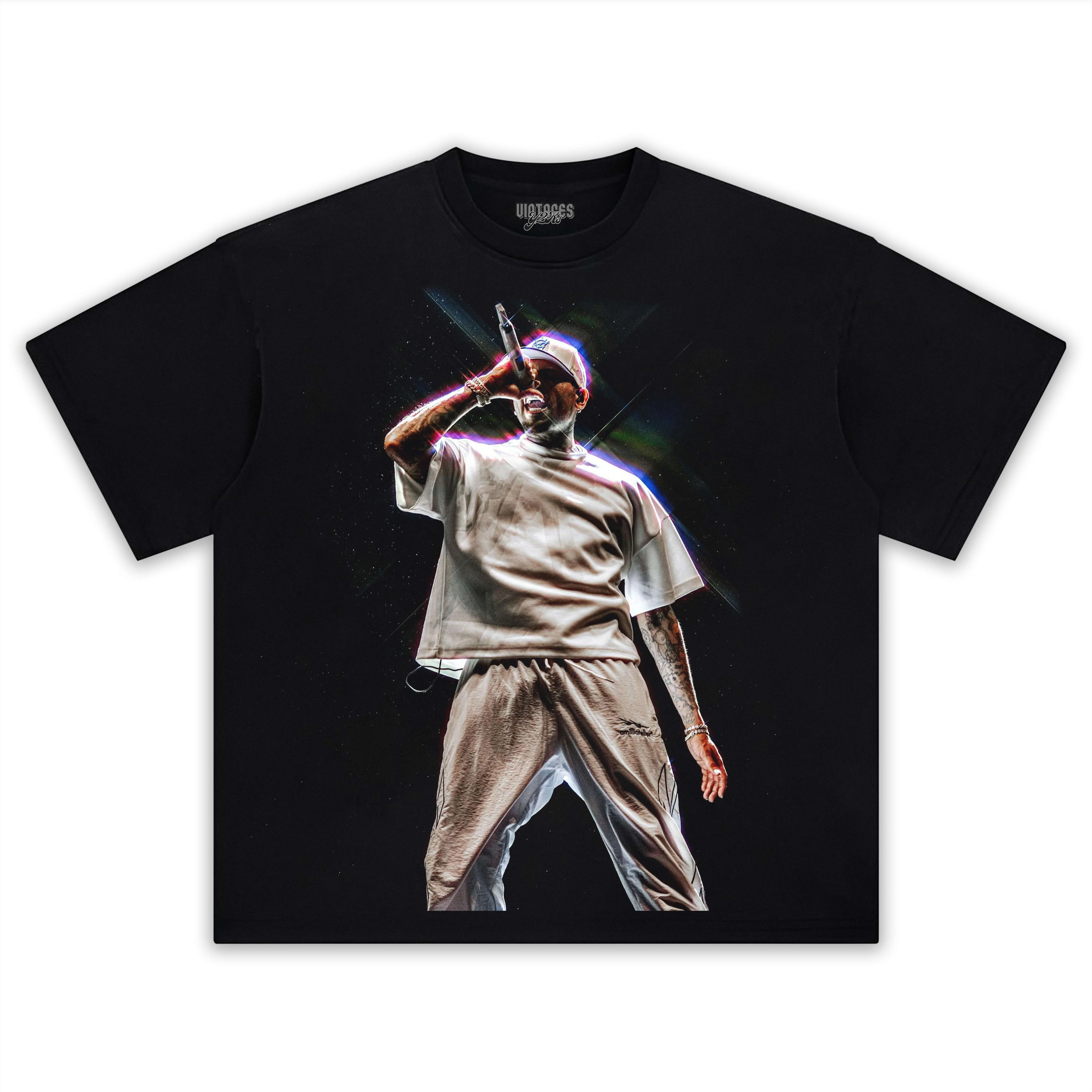 CHRIS BROWN 2025 11.0 TEE - Image 3