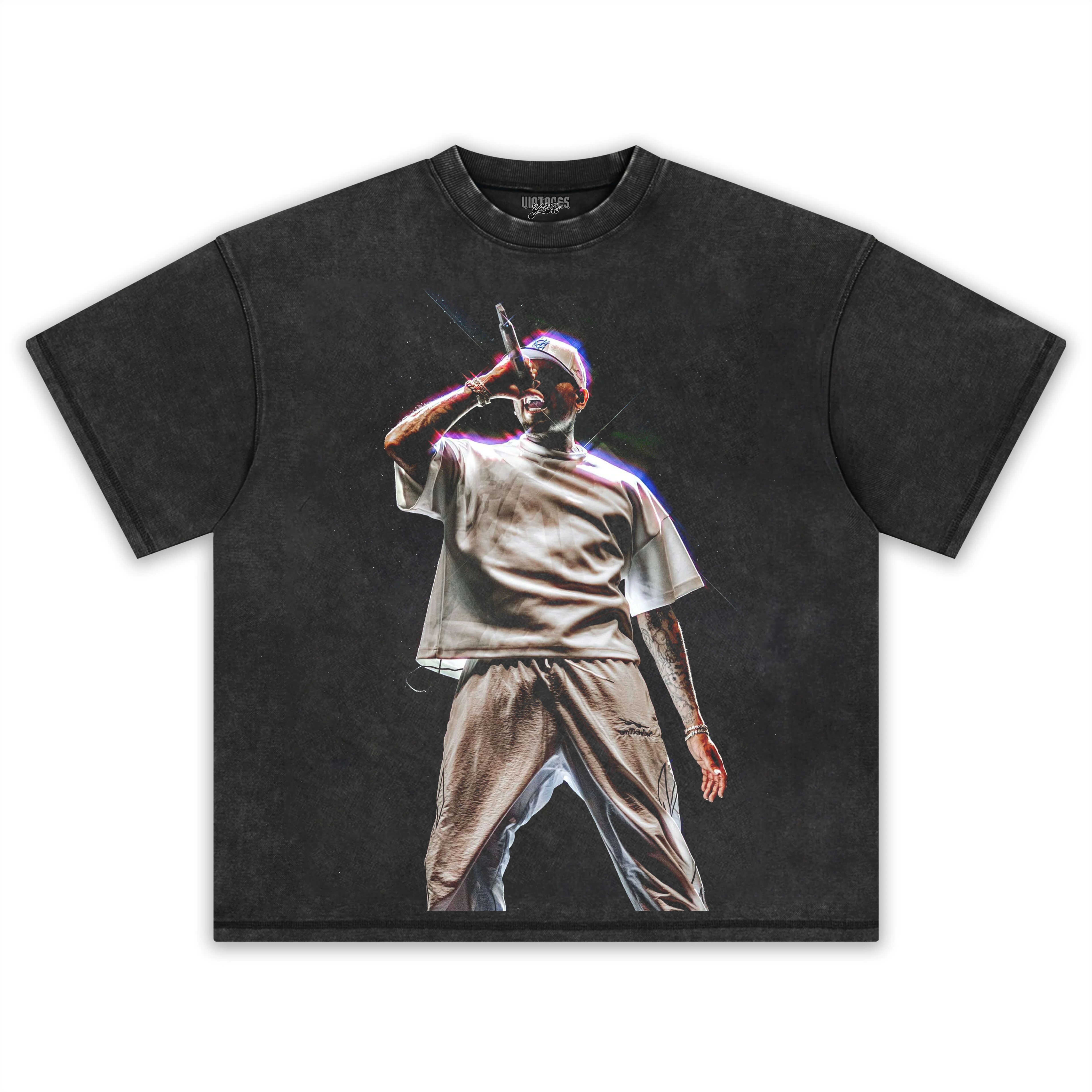 CHRIS BROWN 2025 11.0 TEE - Image 4
