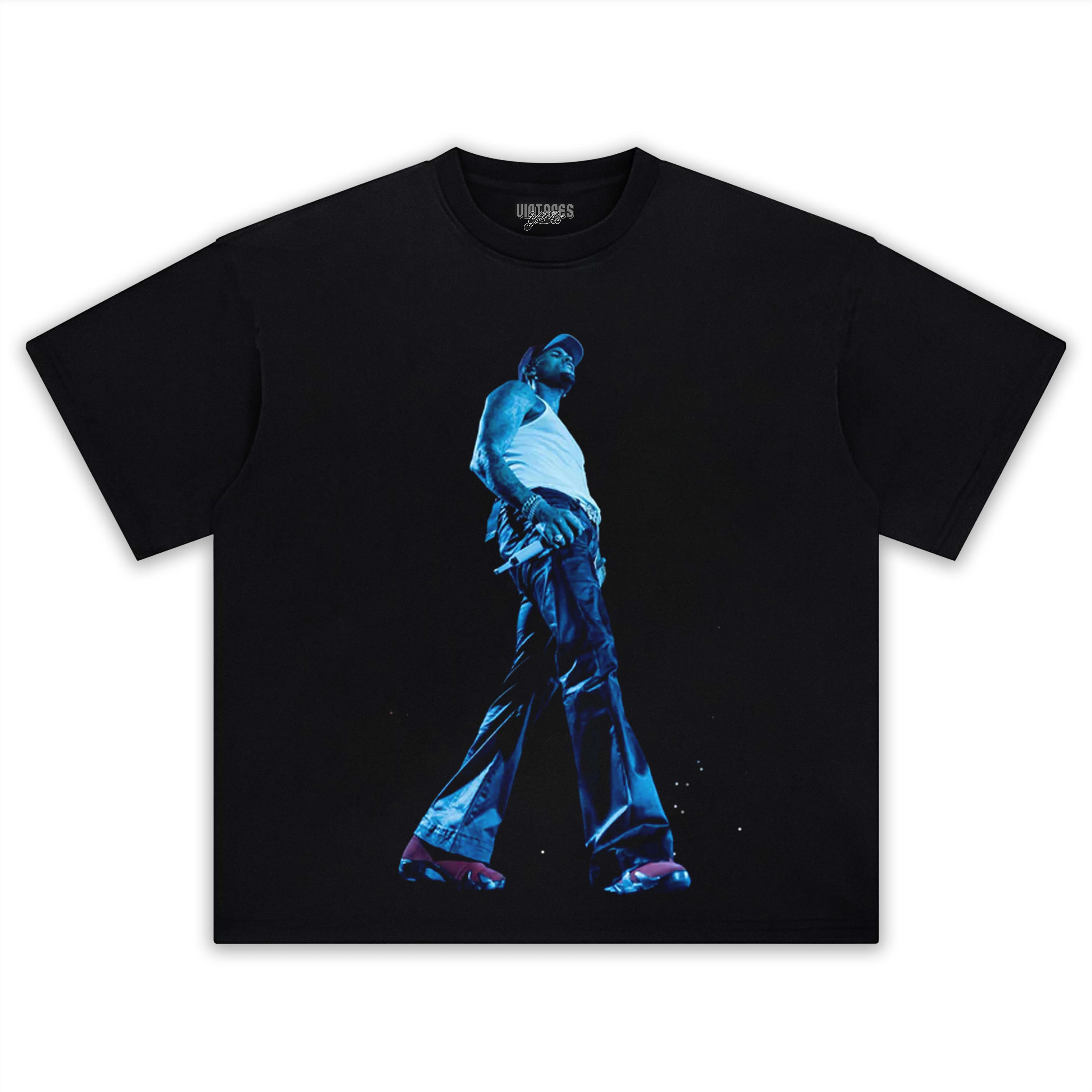 CHRIS BROWN 2025 15.0 TEE - Image 3