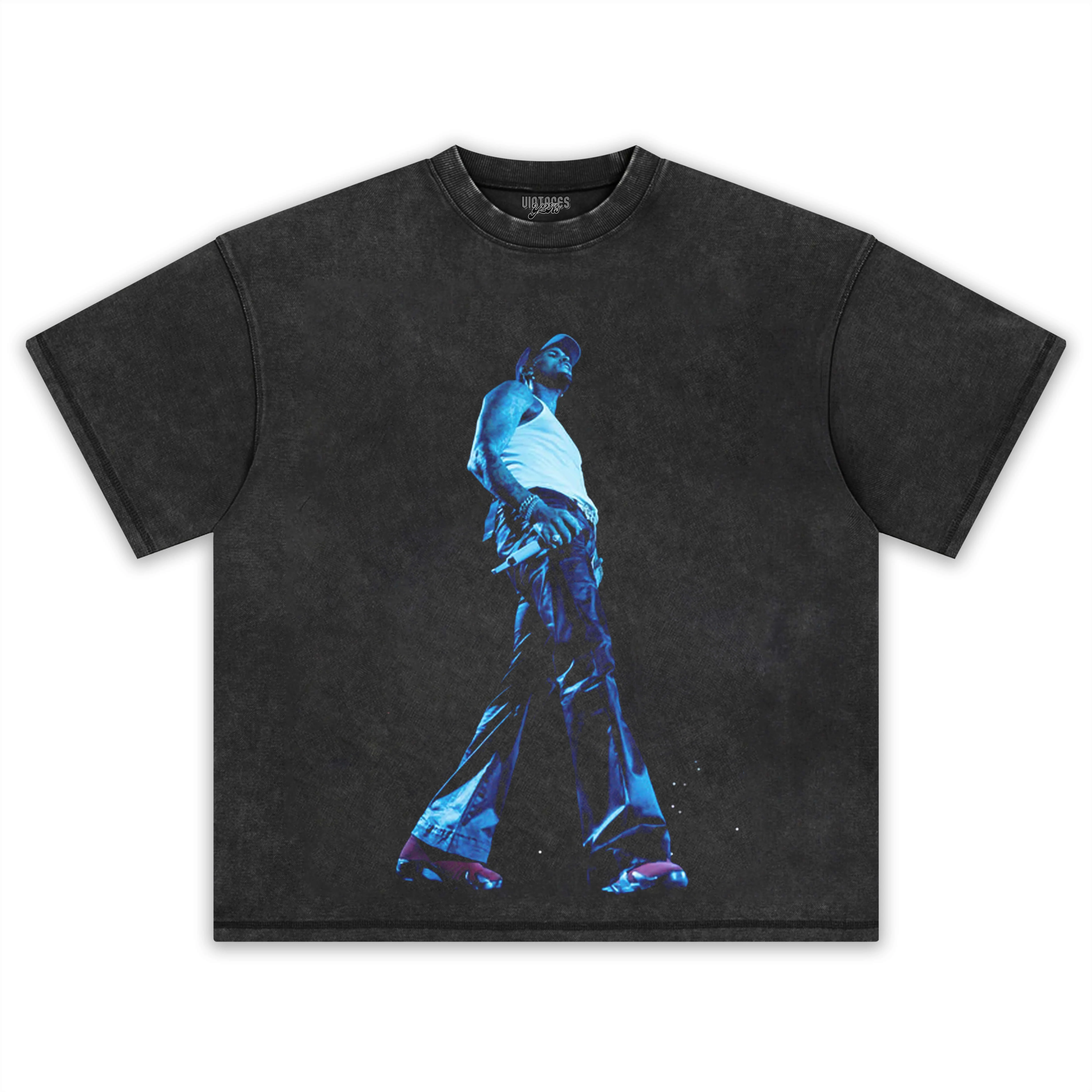 CHRIS BROWN 2025 15.0 TEE - Image 4