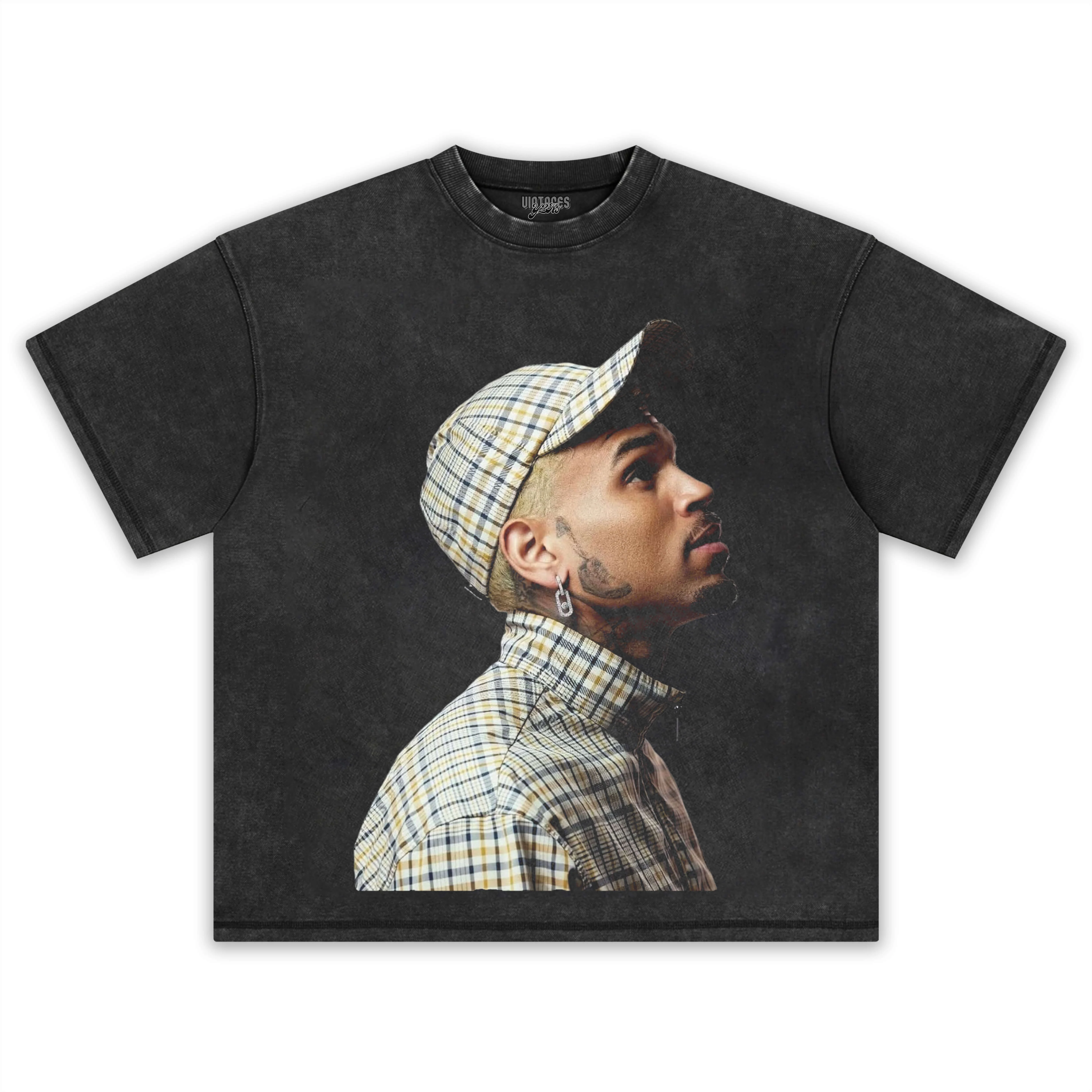 CHRIS BROWN 2025 6.0 TEE - Image 4