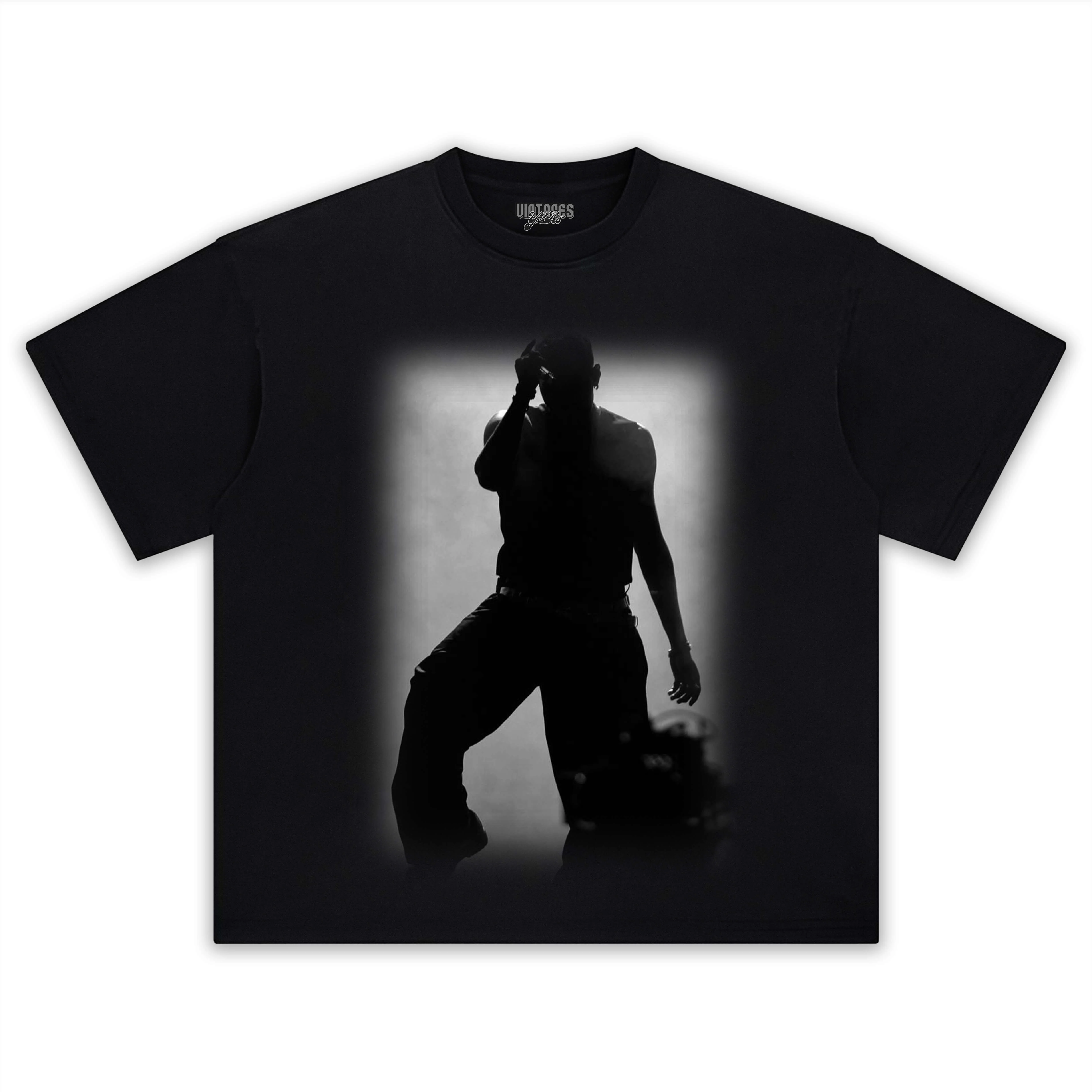 CHRIS BROWN 2025 CONCERT TEE - Image 3