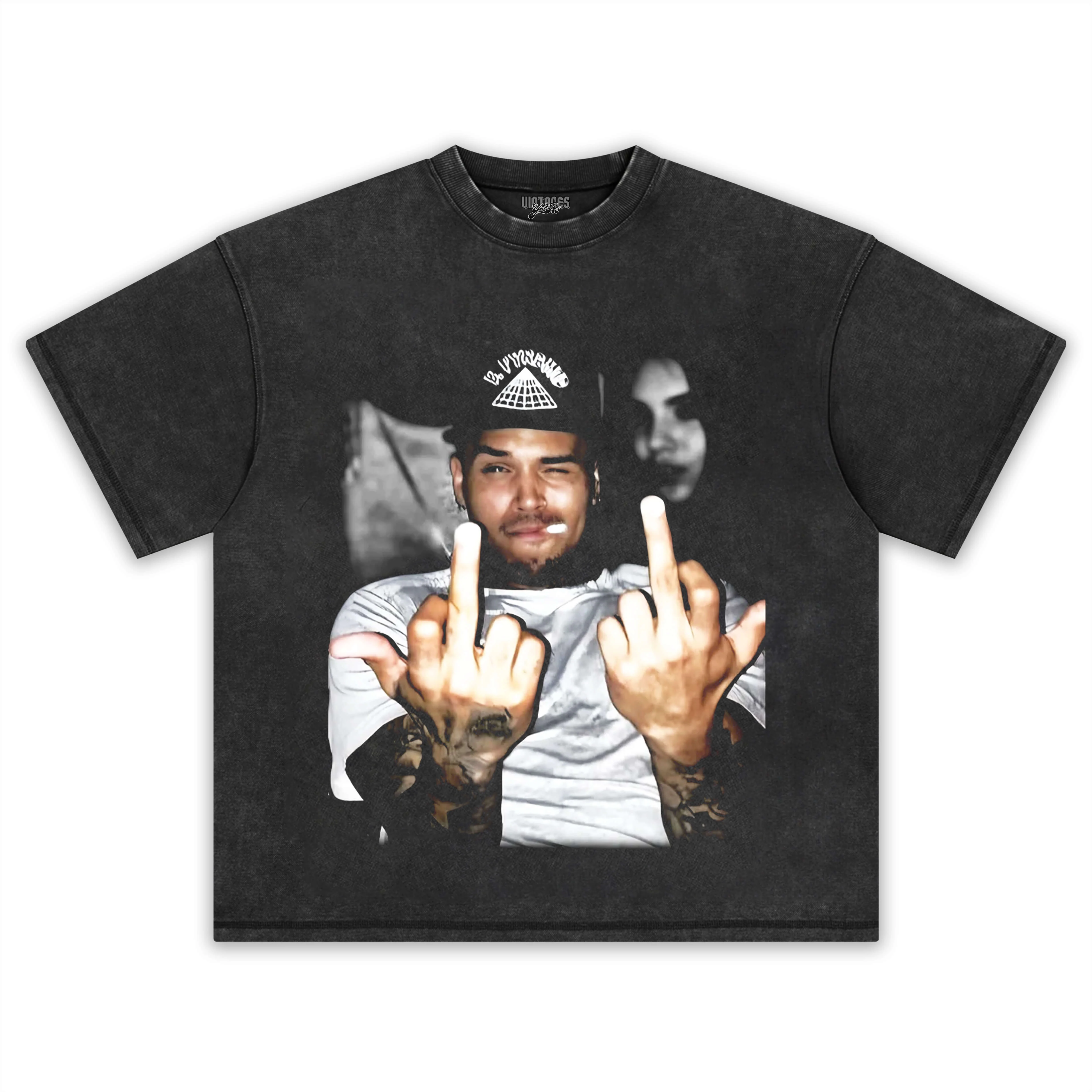 CHRIS BROWN 2025 V2 TEE - Image 6