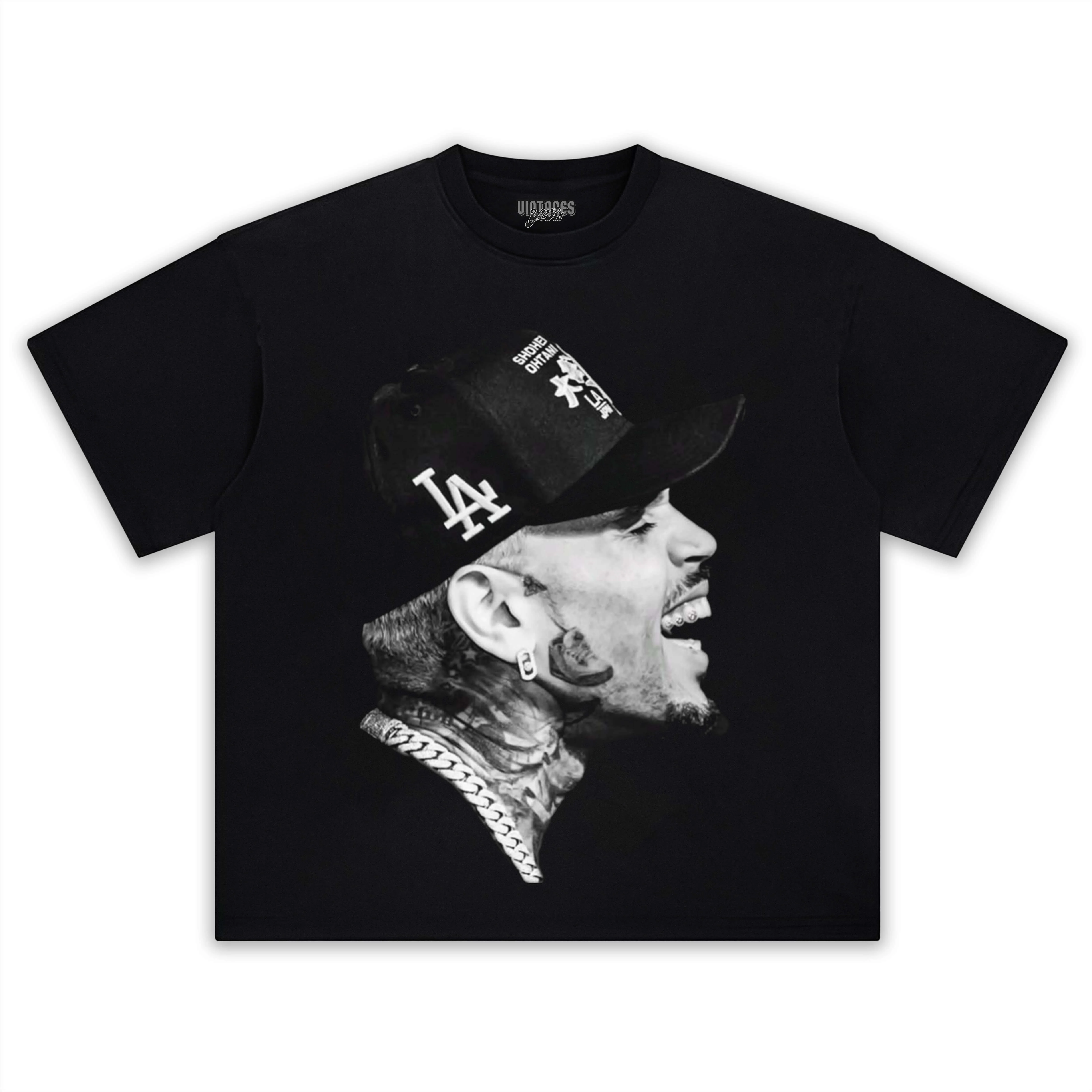 CHRIS BROWN 2025 Y2K NEW 6.0 TEE - Image 3