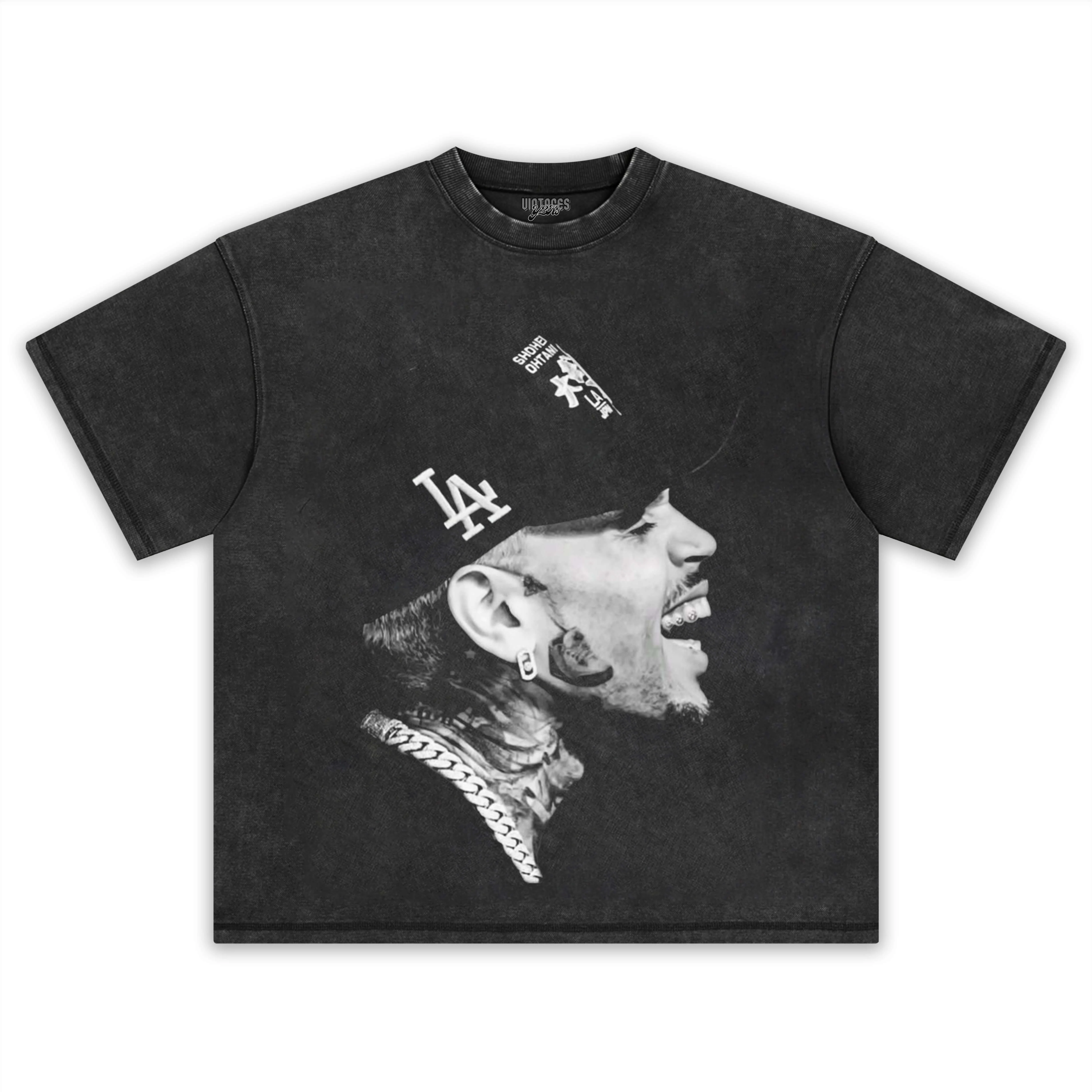 CHRIS BROWN 2025 Y2K NEW 6.0 TEE - Image 4