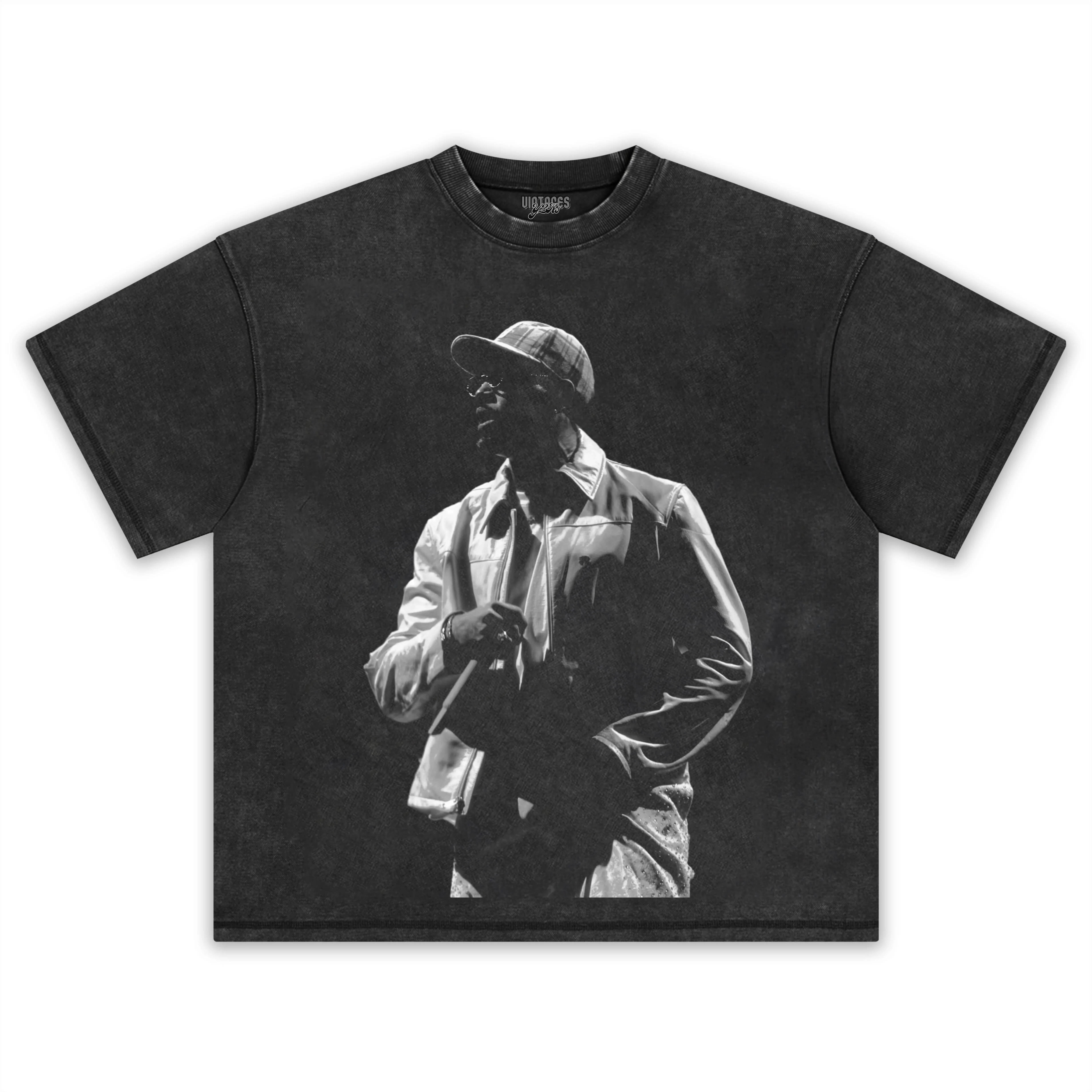 CHRIS BROWN CONCERT HIGHLIGHTS V4 TEE - Image 2