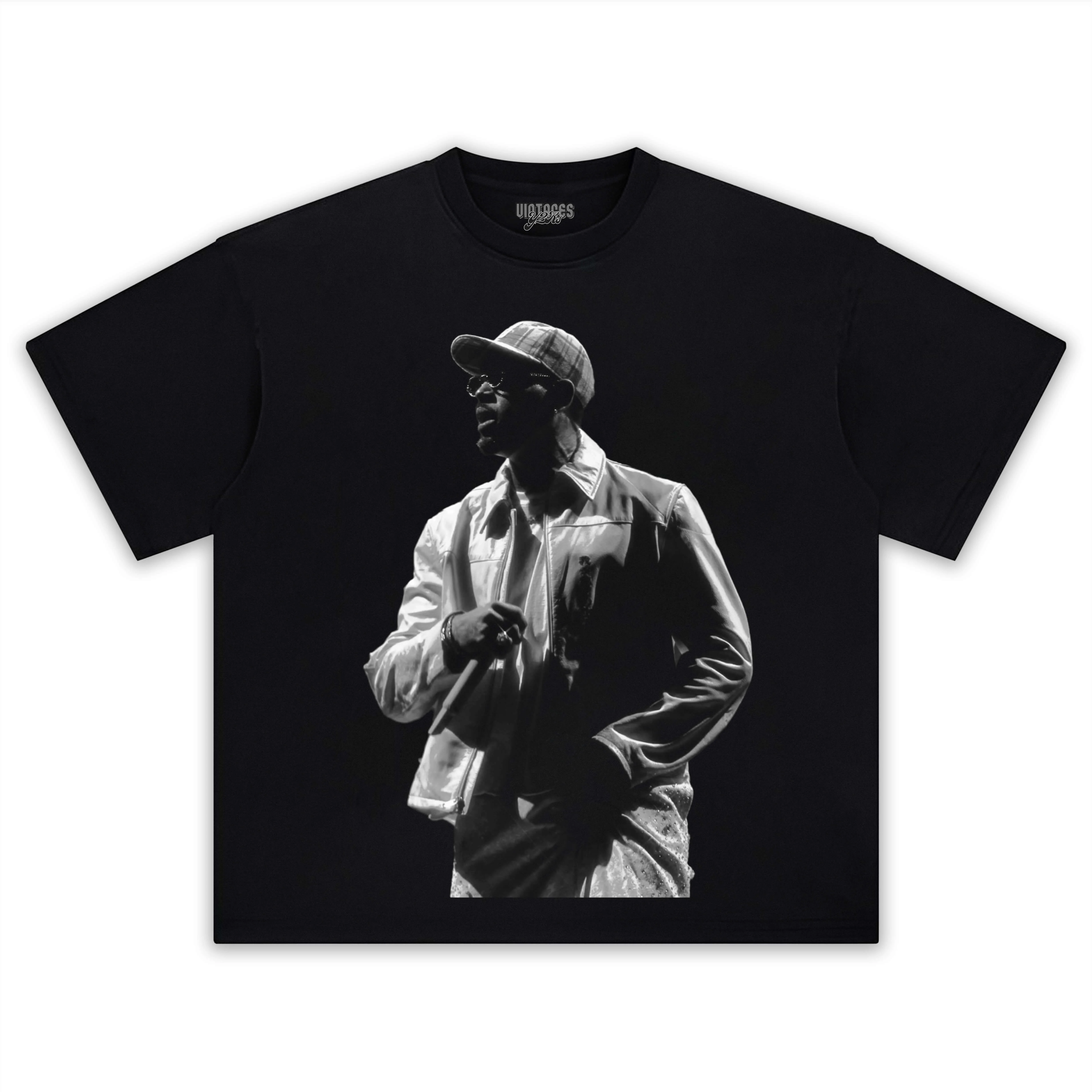 CHRIS BROWN CONCERT HIGHLIGHTS V4 TEE - Image 3