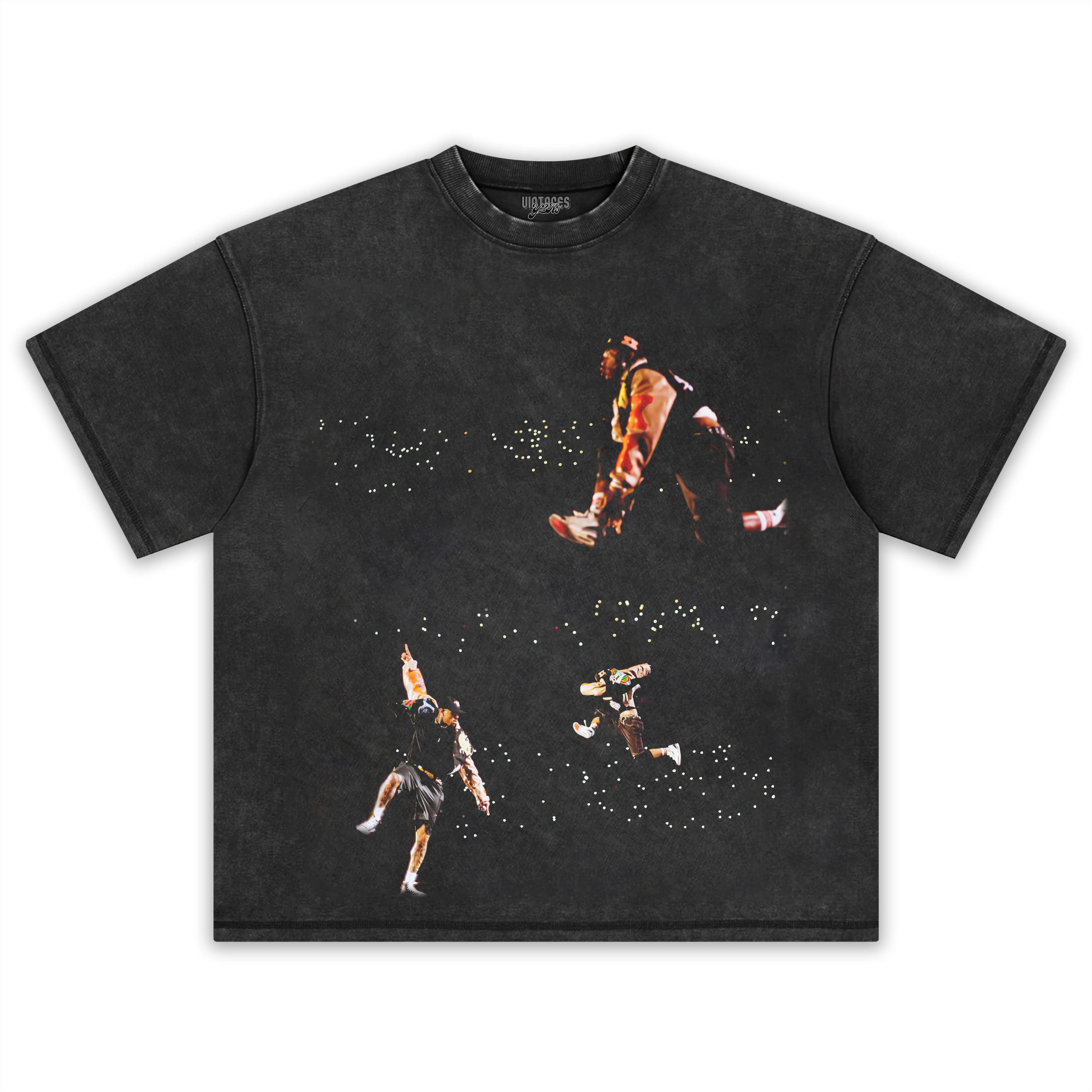 CHRIS BROWN & CONCERT NEW 3.0 TEE - Image 2