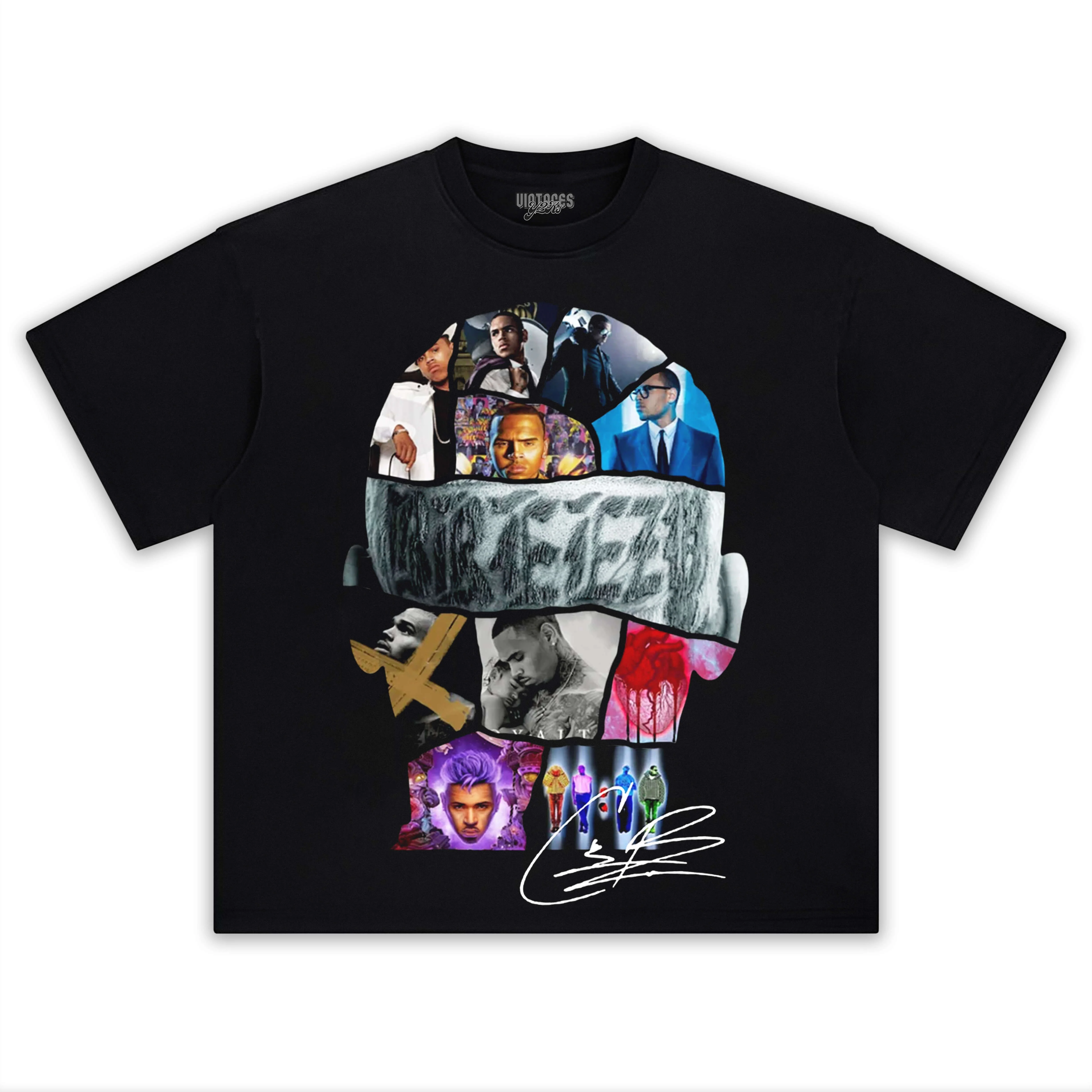 CHRIS BROWN TEE - Image 2
