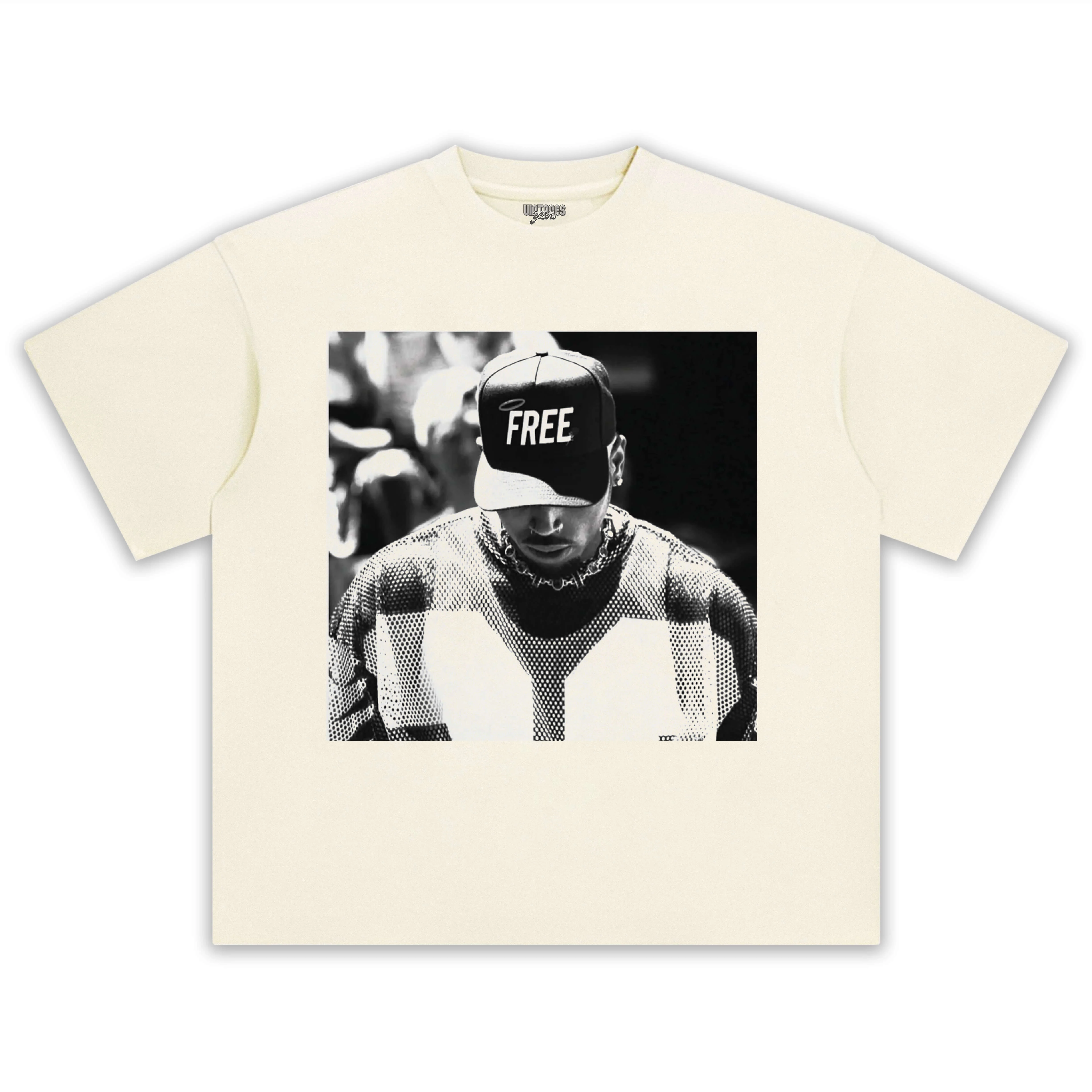 CHRIS BROWN UNTIL IT'S BACKWARDS 2.0 TEE - Image 8