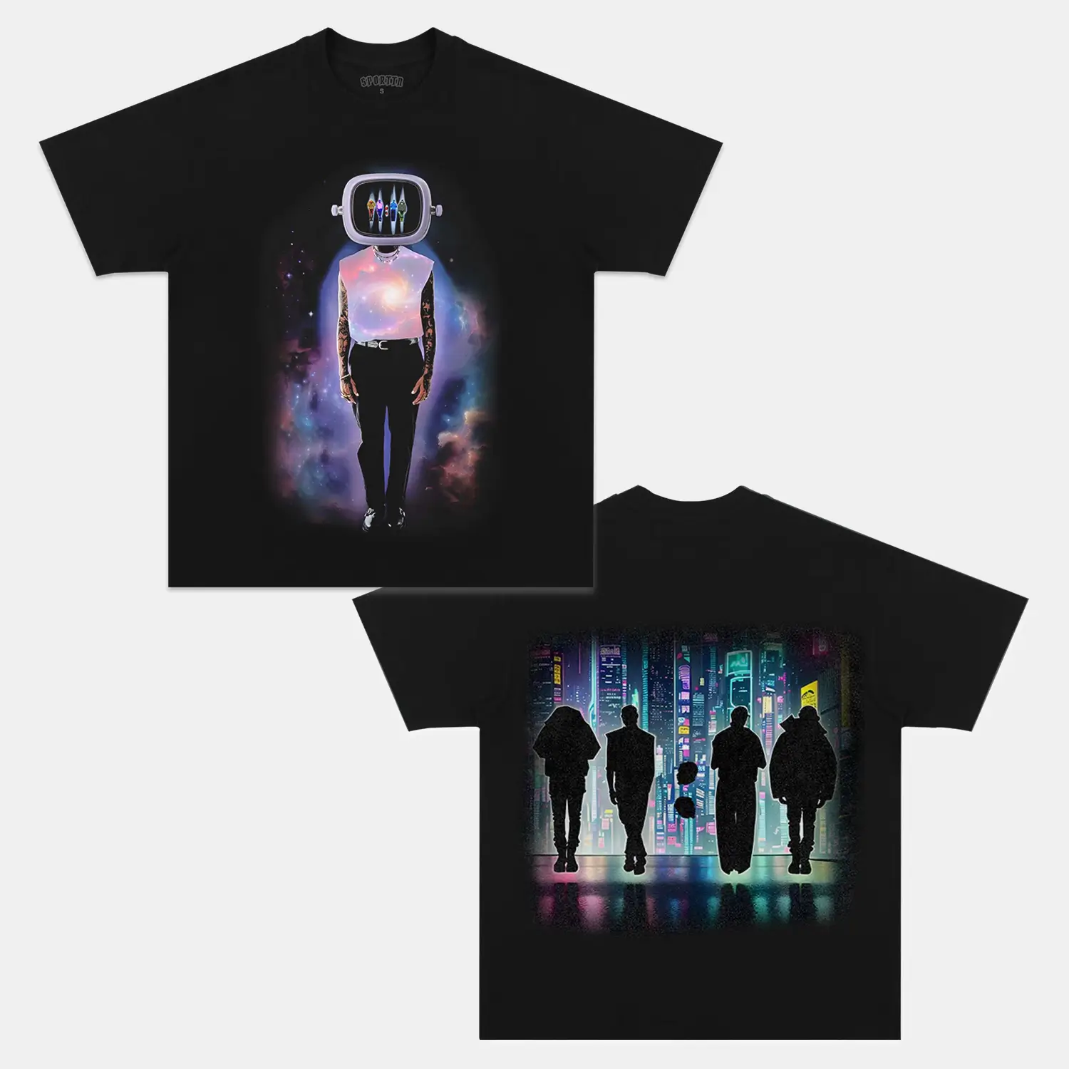 CHRIS BROWN V2 TEE - Image 3