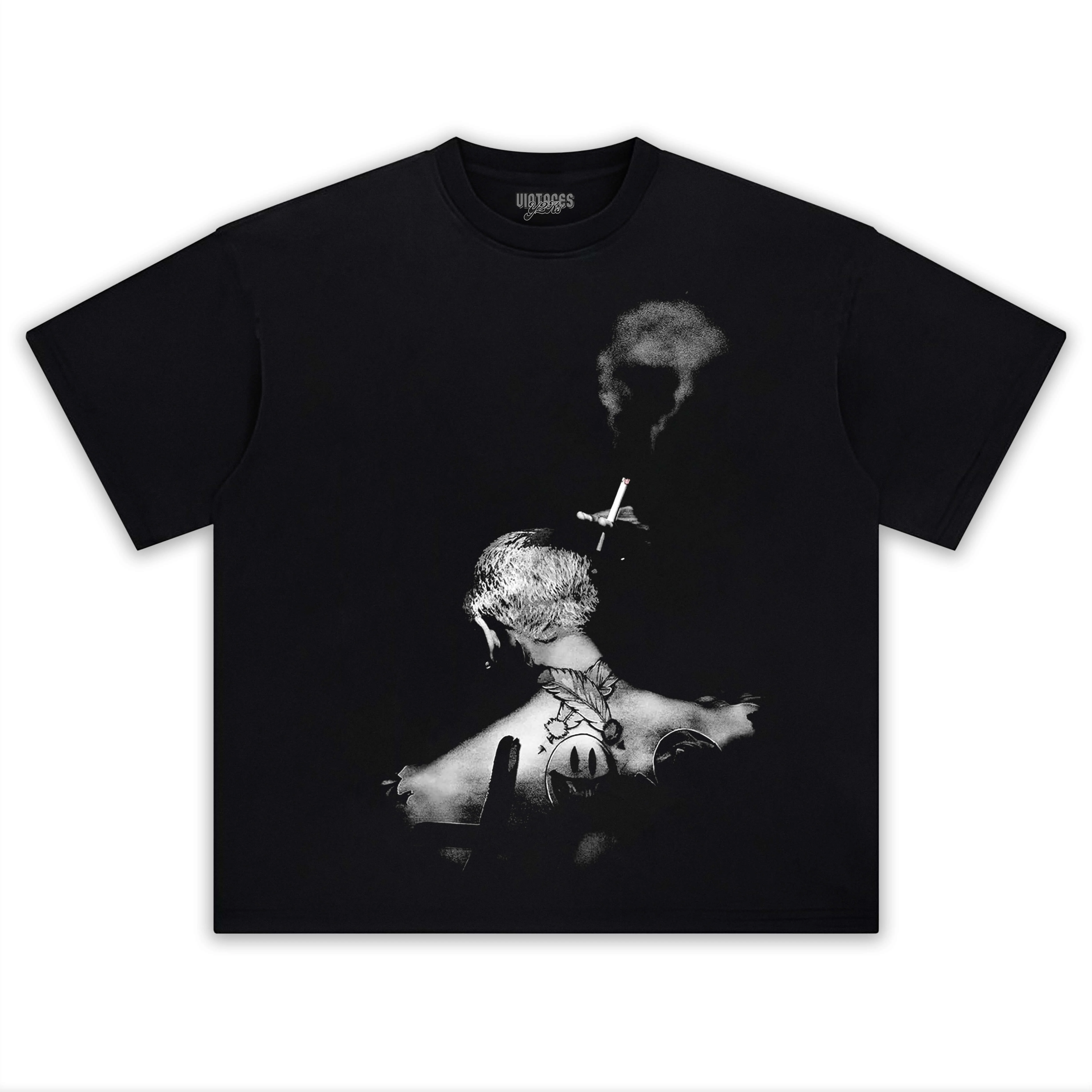 CHRIS BROWN VINTAGES 2 TEE