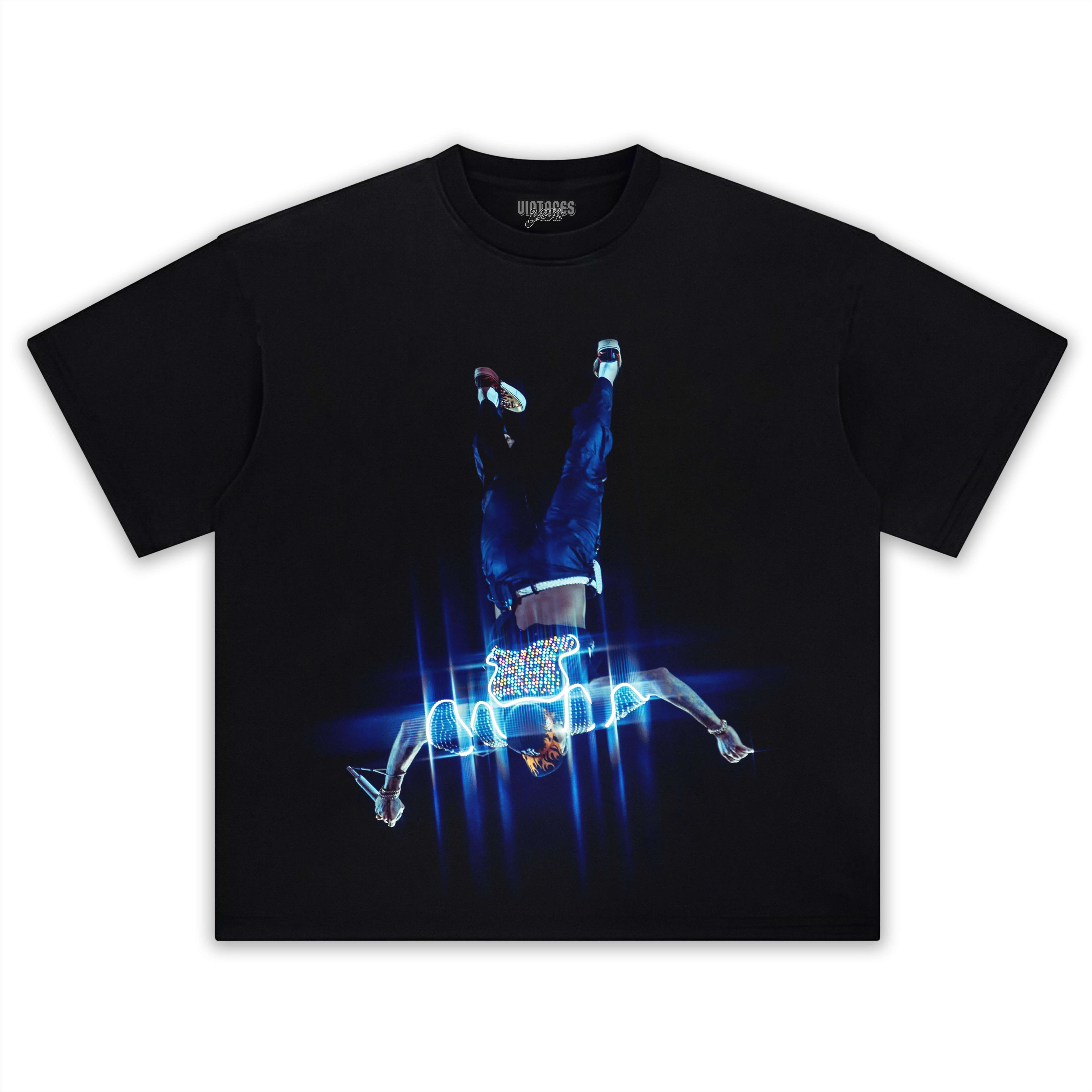 CHRIS BROWN Y2K NEW TEE - Image 3